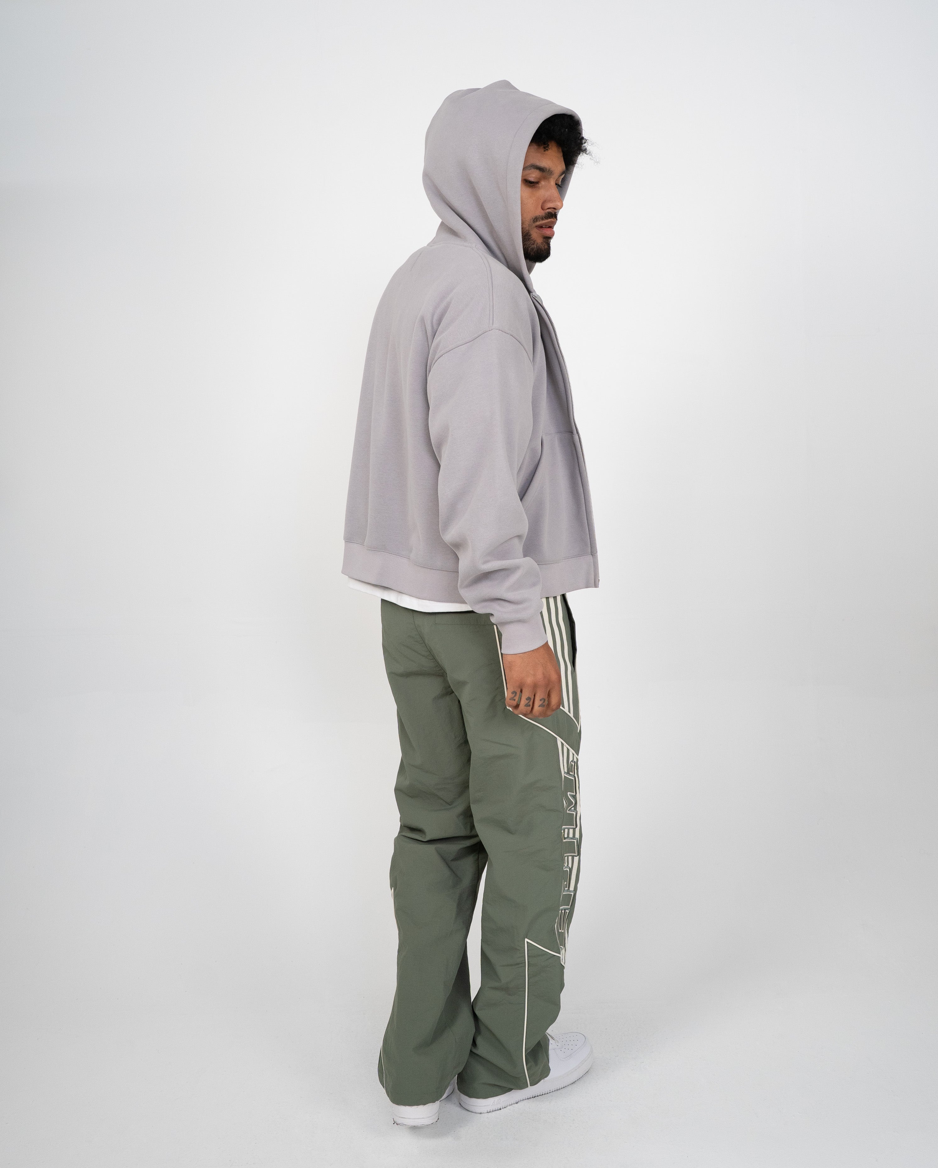 EPTM Pepe Track Pants - Dusty Olive