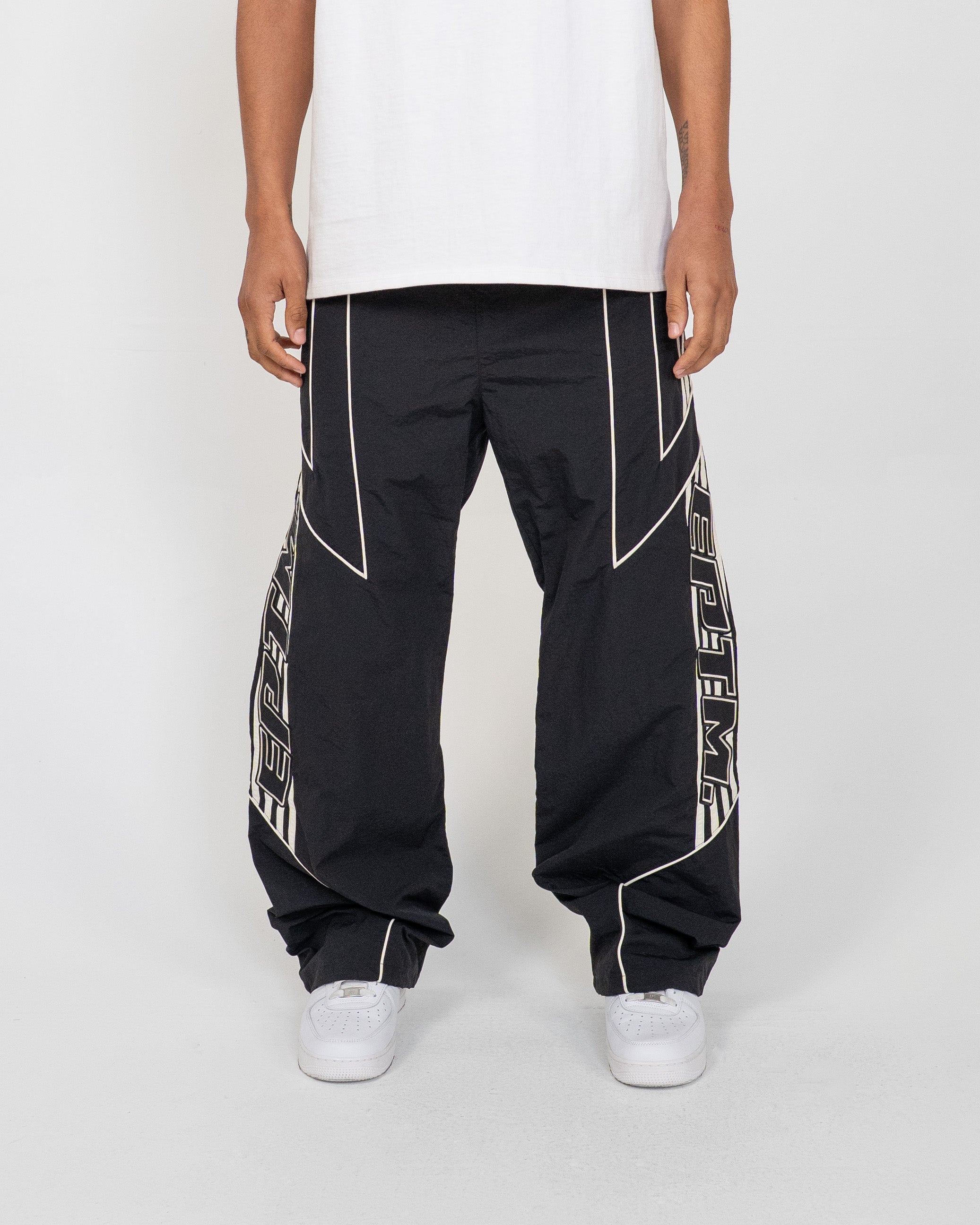 EPTM Pepe Track Pants - Black