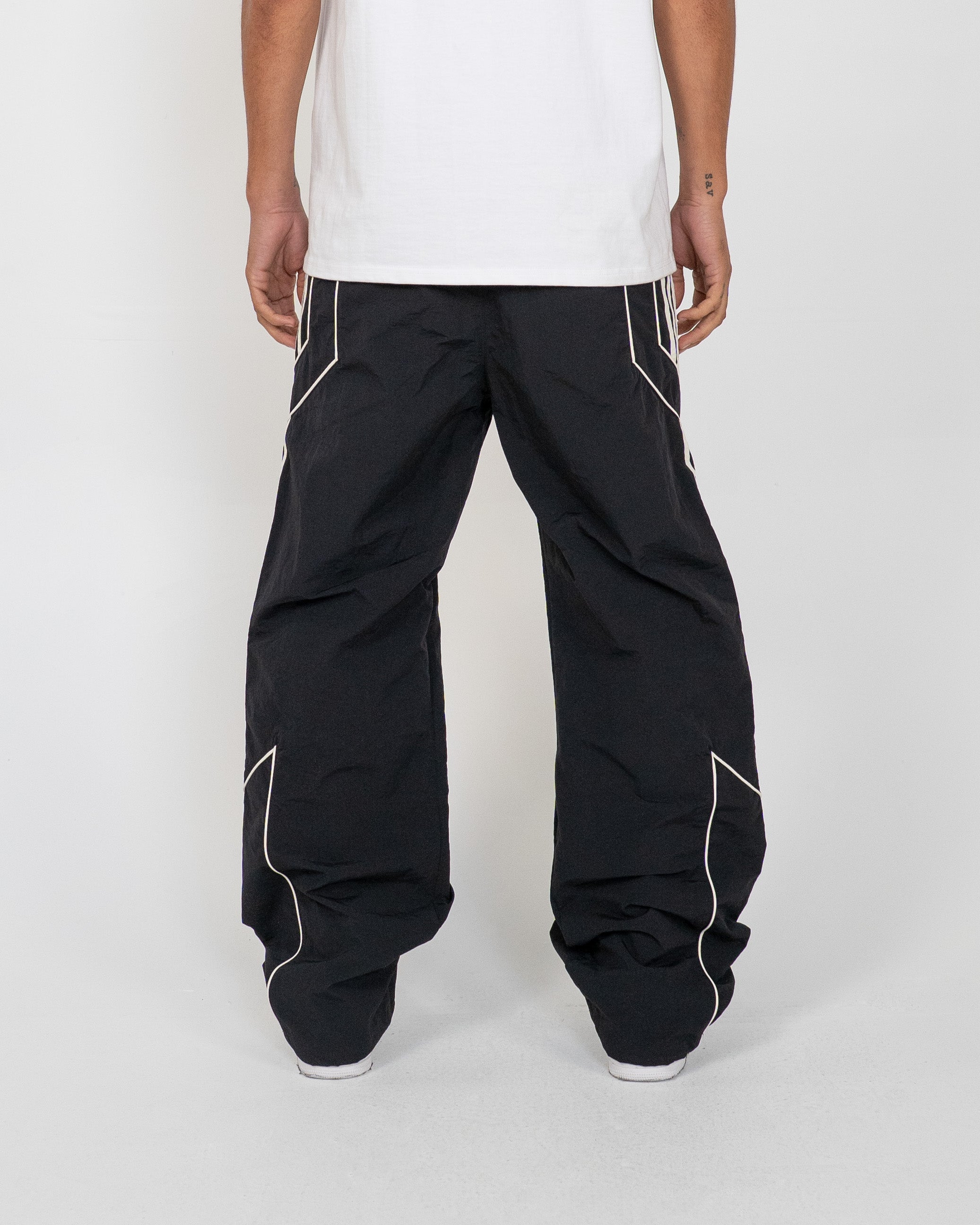 EPTM Pepe Track Pants - Black