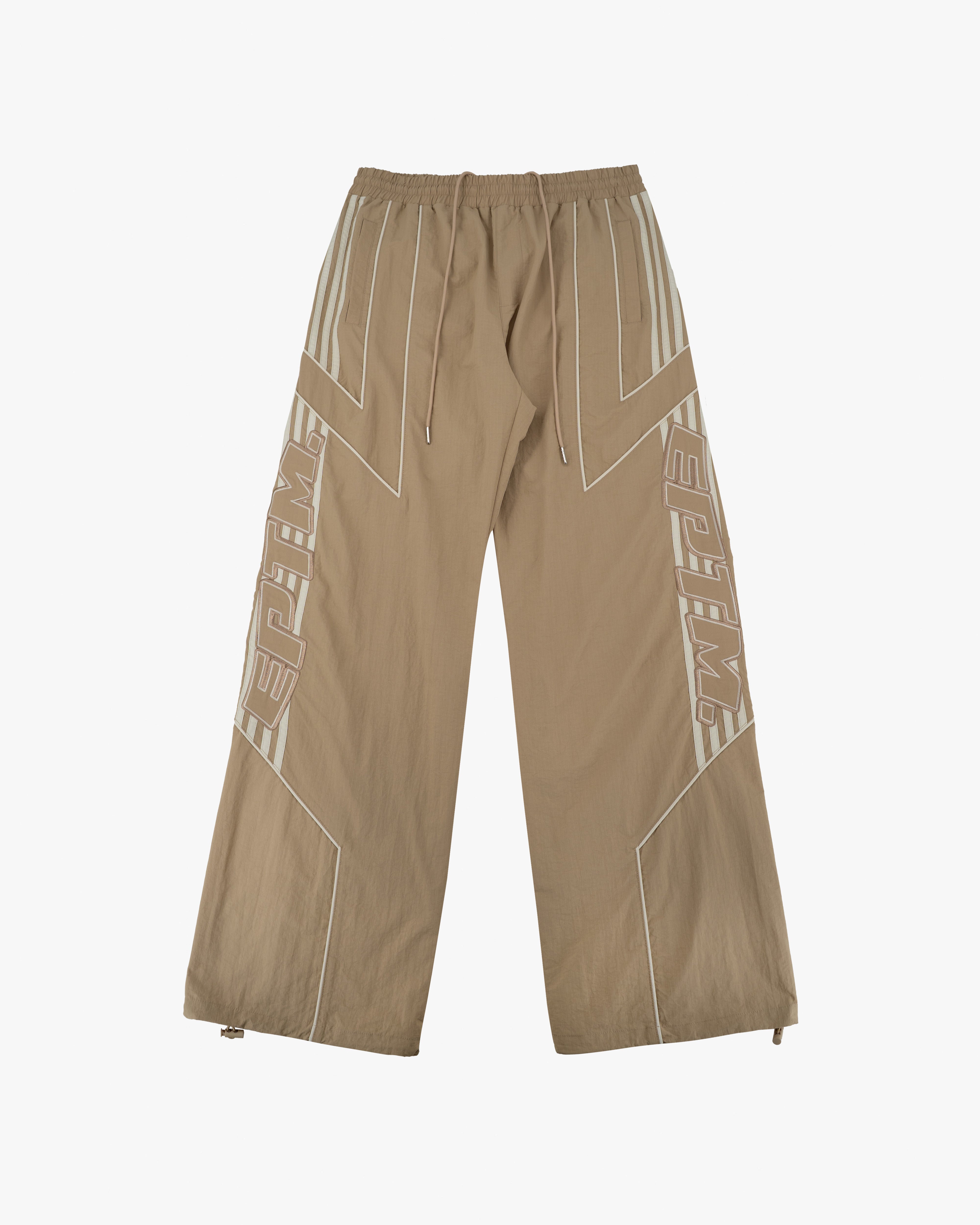 EPTM Pepe Track Pants - Khaki