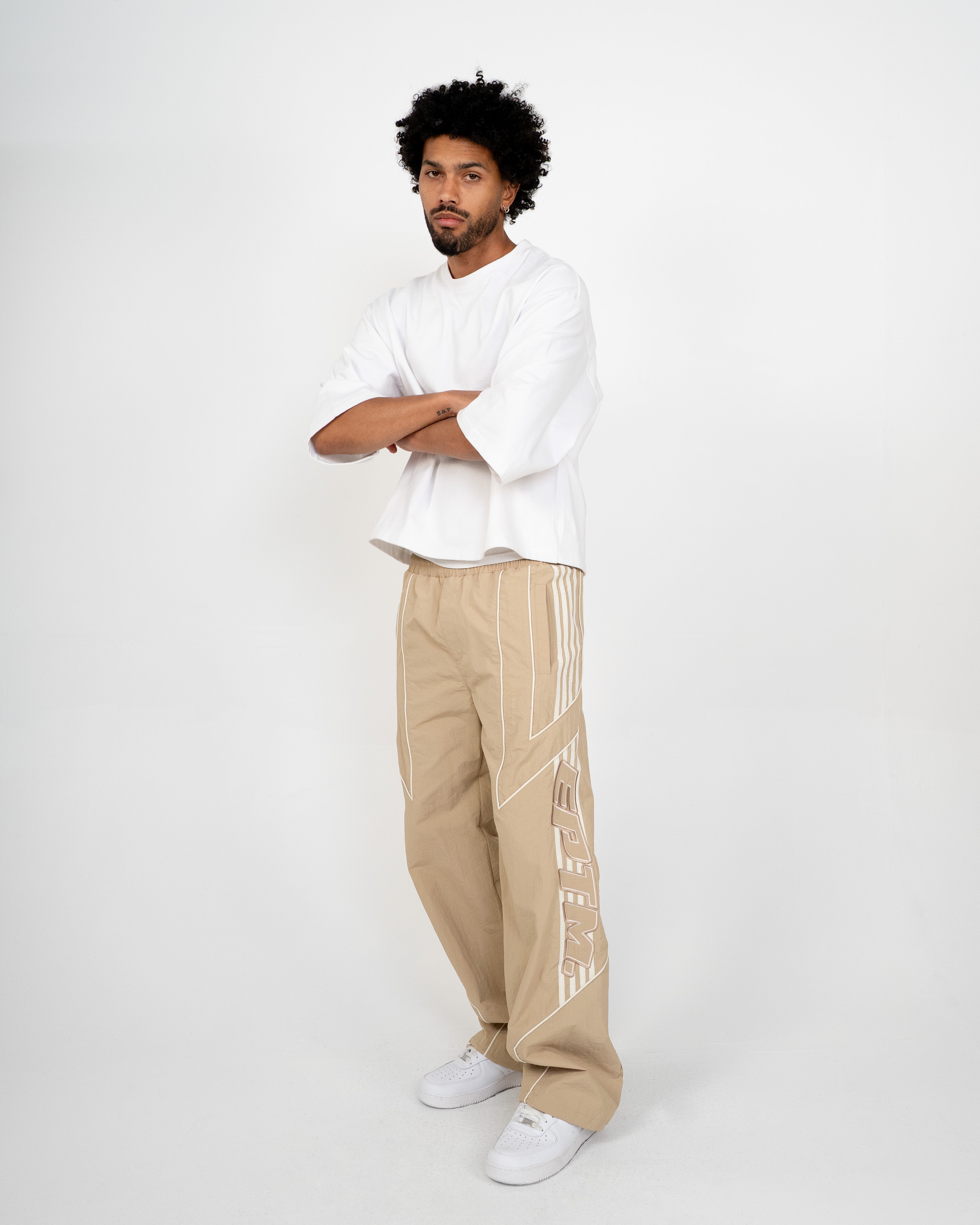 EPTM Pepe Track Pants - Khaki