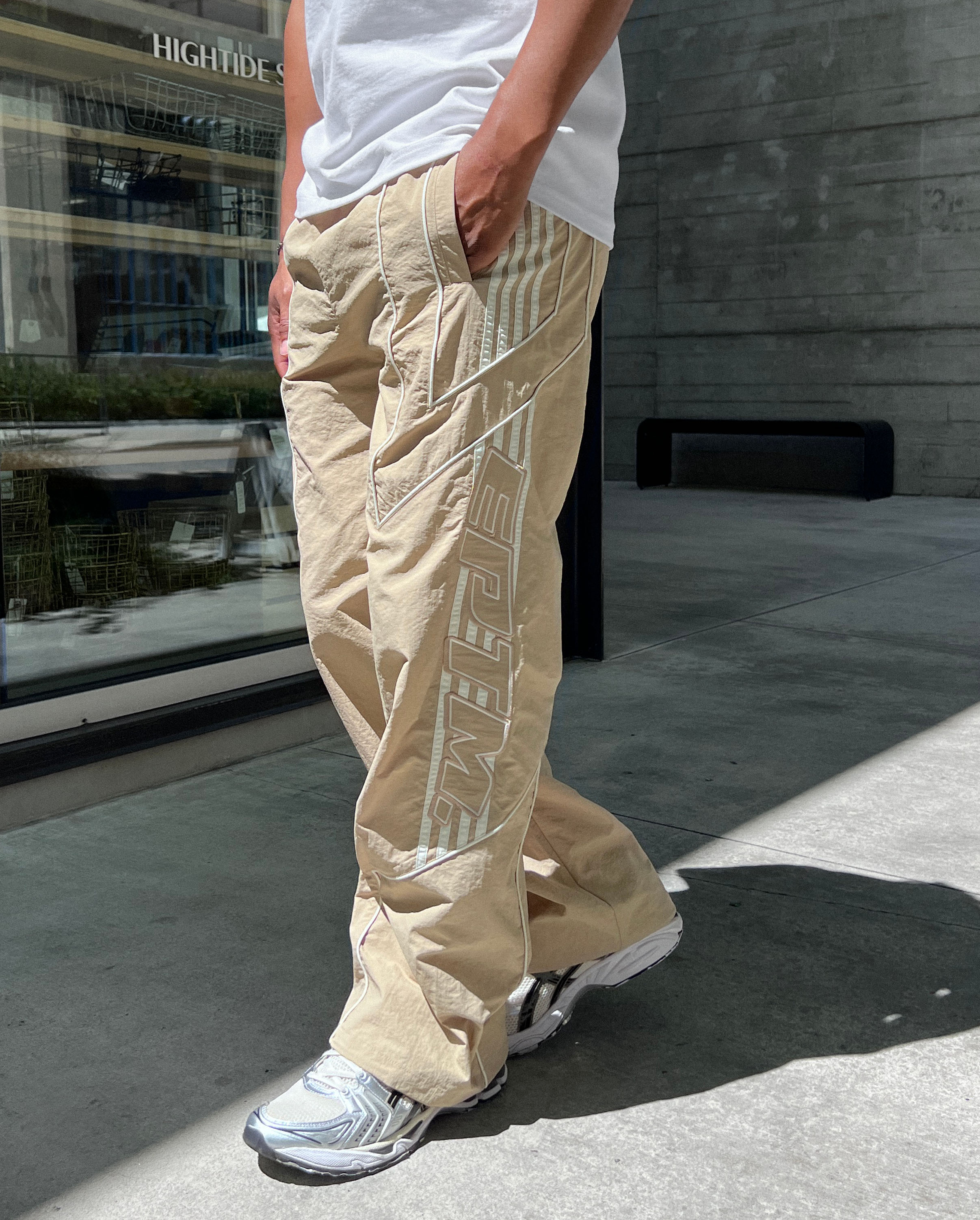 EPTM Pepe Track Pants - Khaki