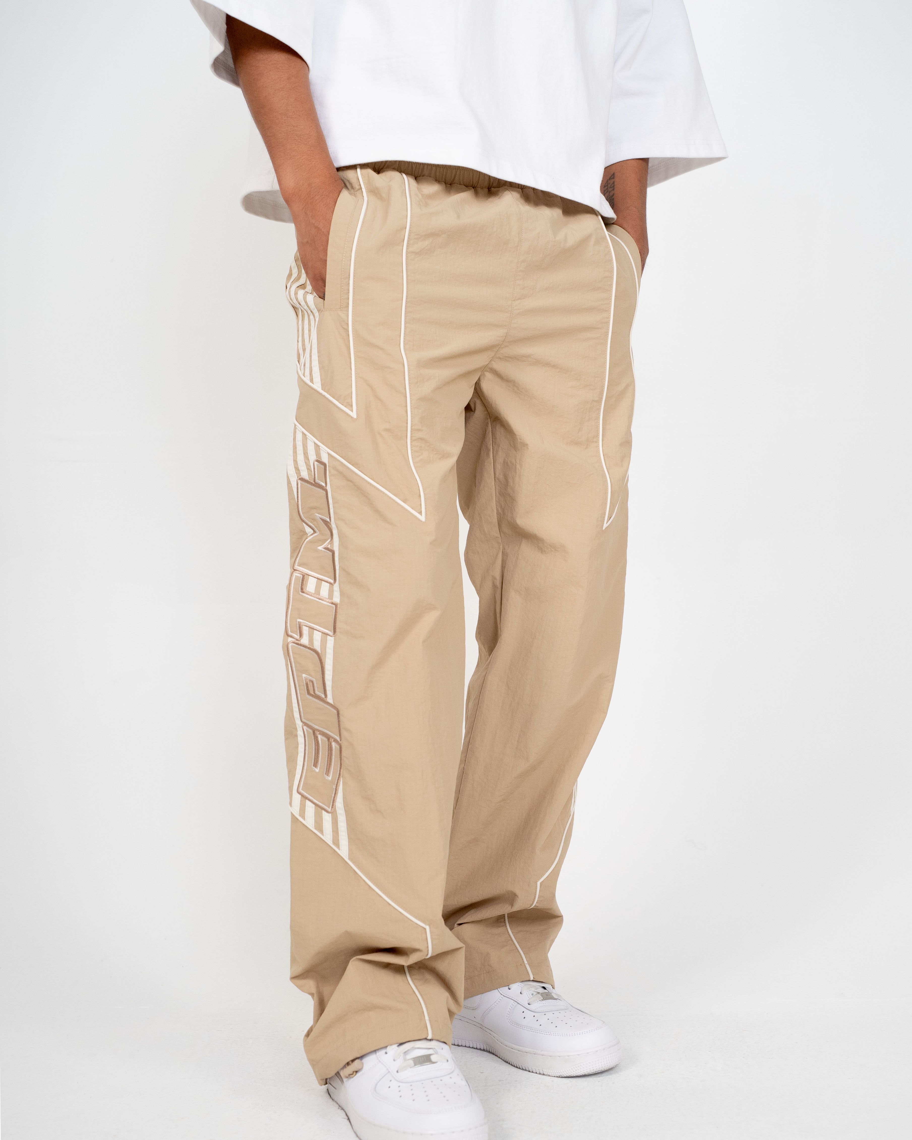 EPTM Pepe Track Pants - Khaki