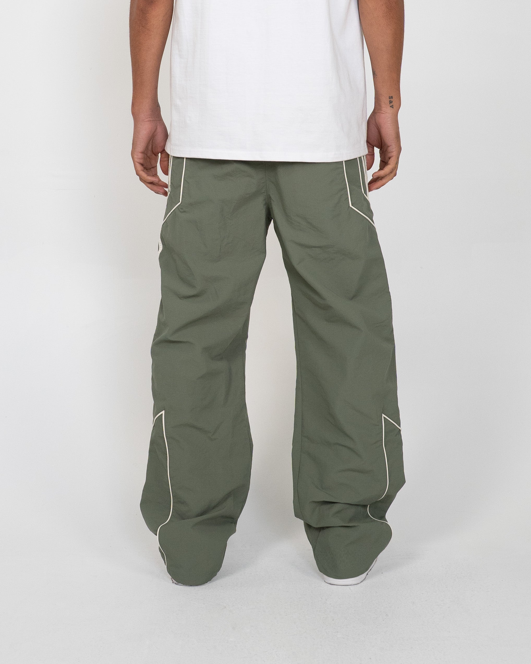 EPTM Pepe Track Pants - Dusty Olive