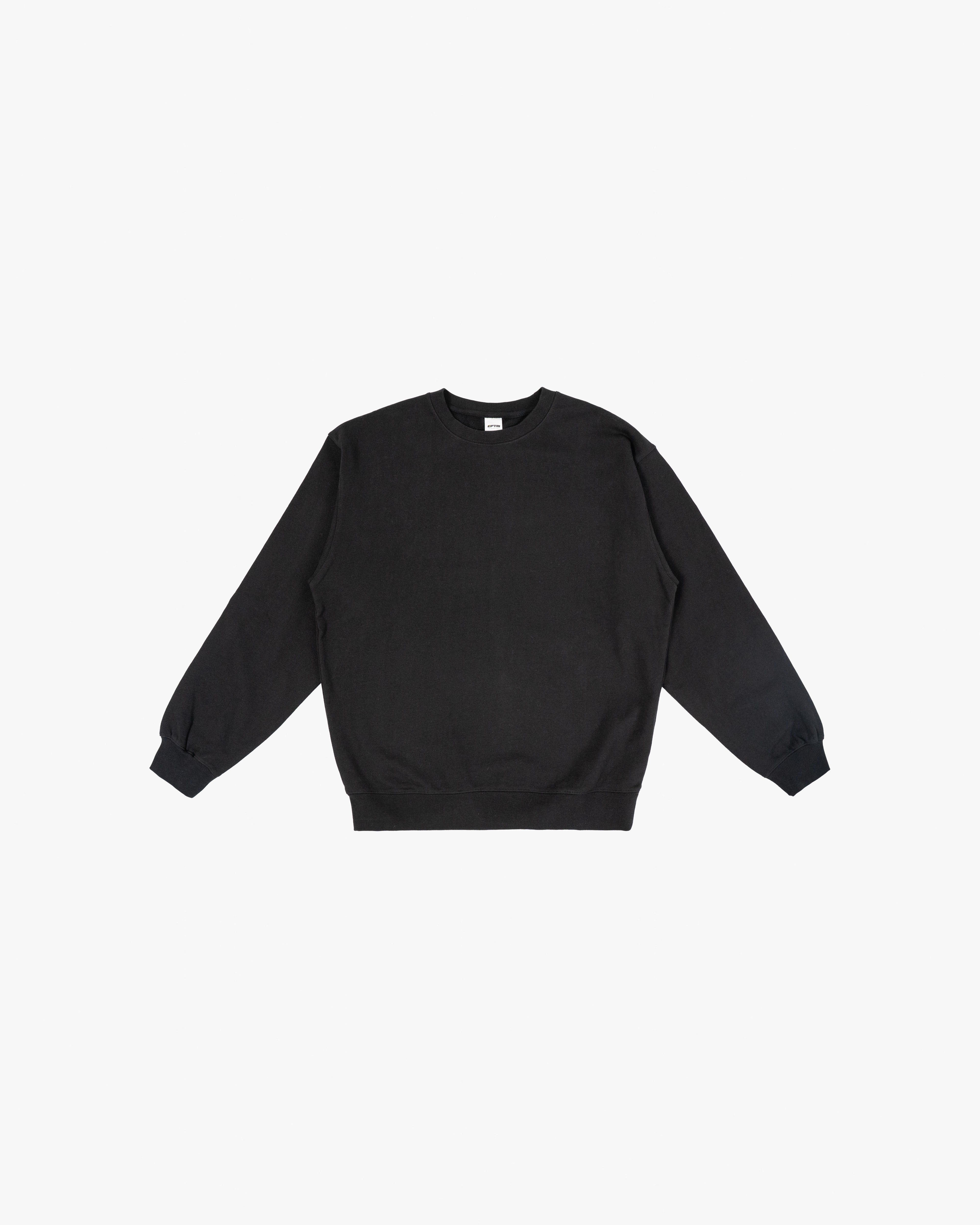 EPTM Perfect Crewneck - Black
