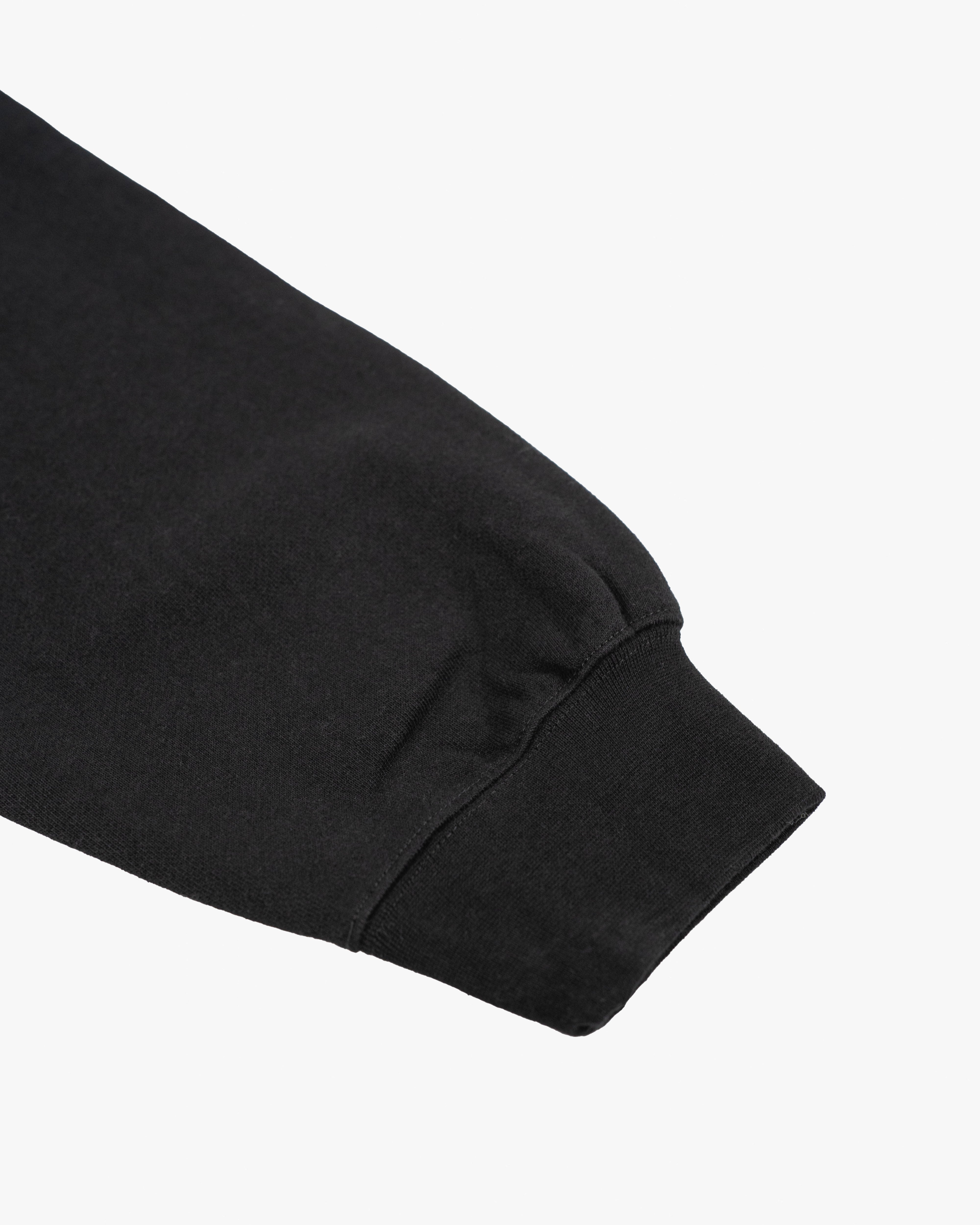 EPTM Perfect Crewneck - Black