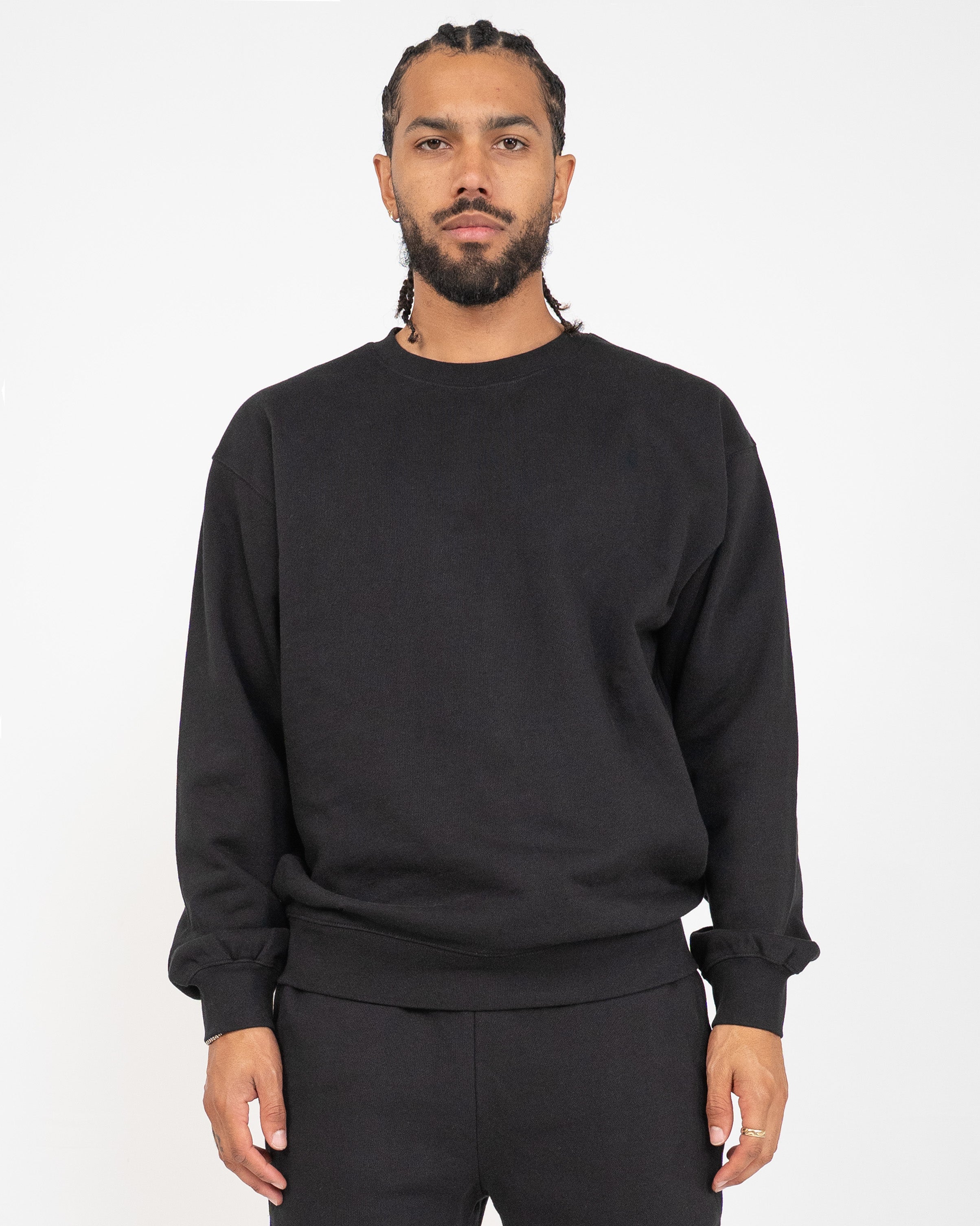 EPTM Perfect Crewneck - Black