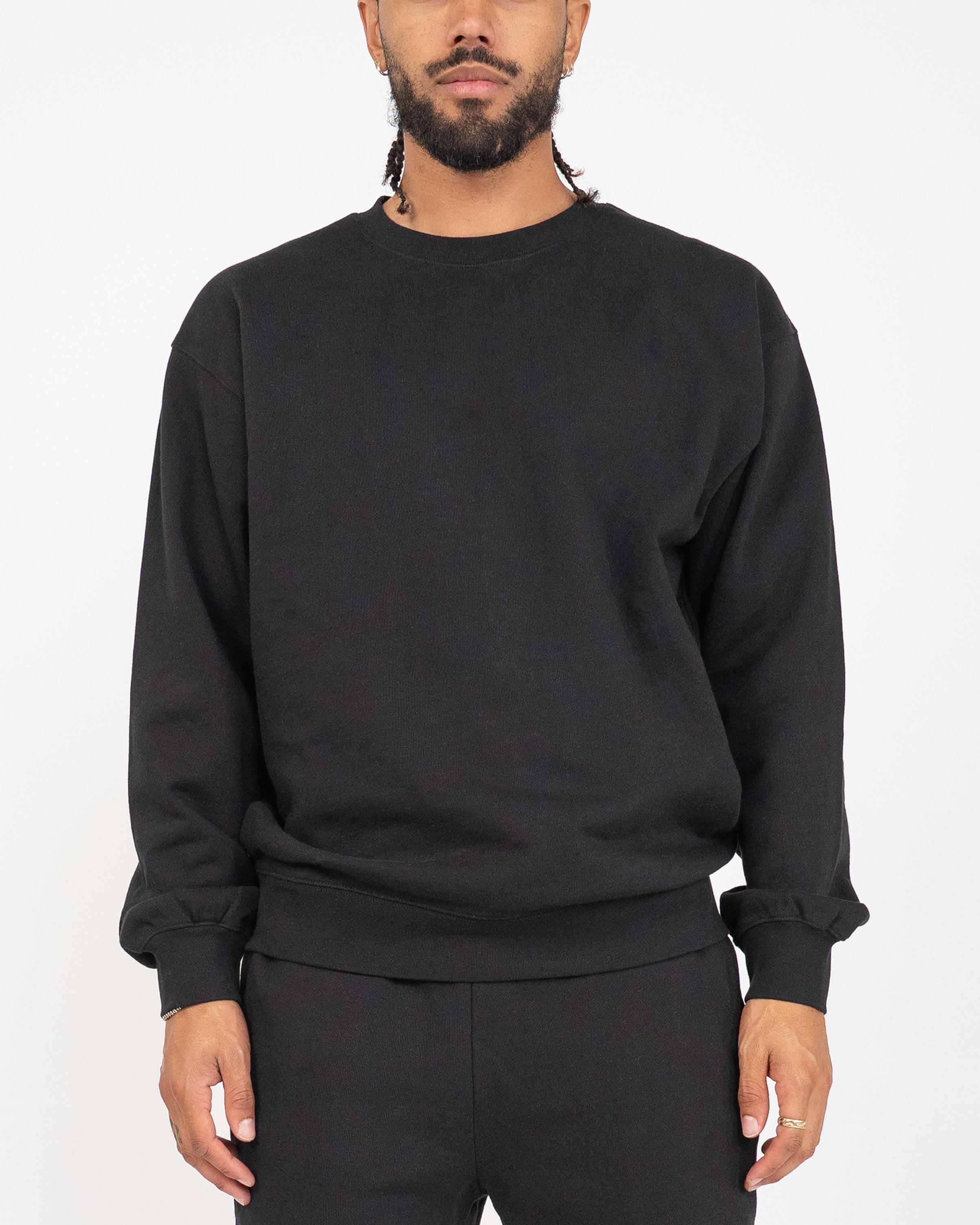 EPTM Perfect Crewneck - Black
