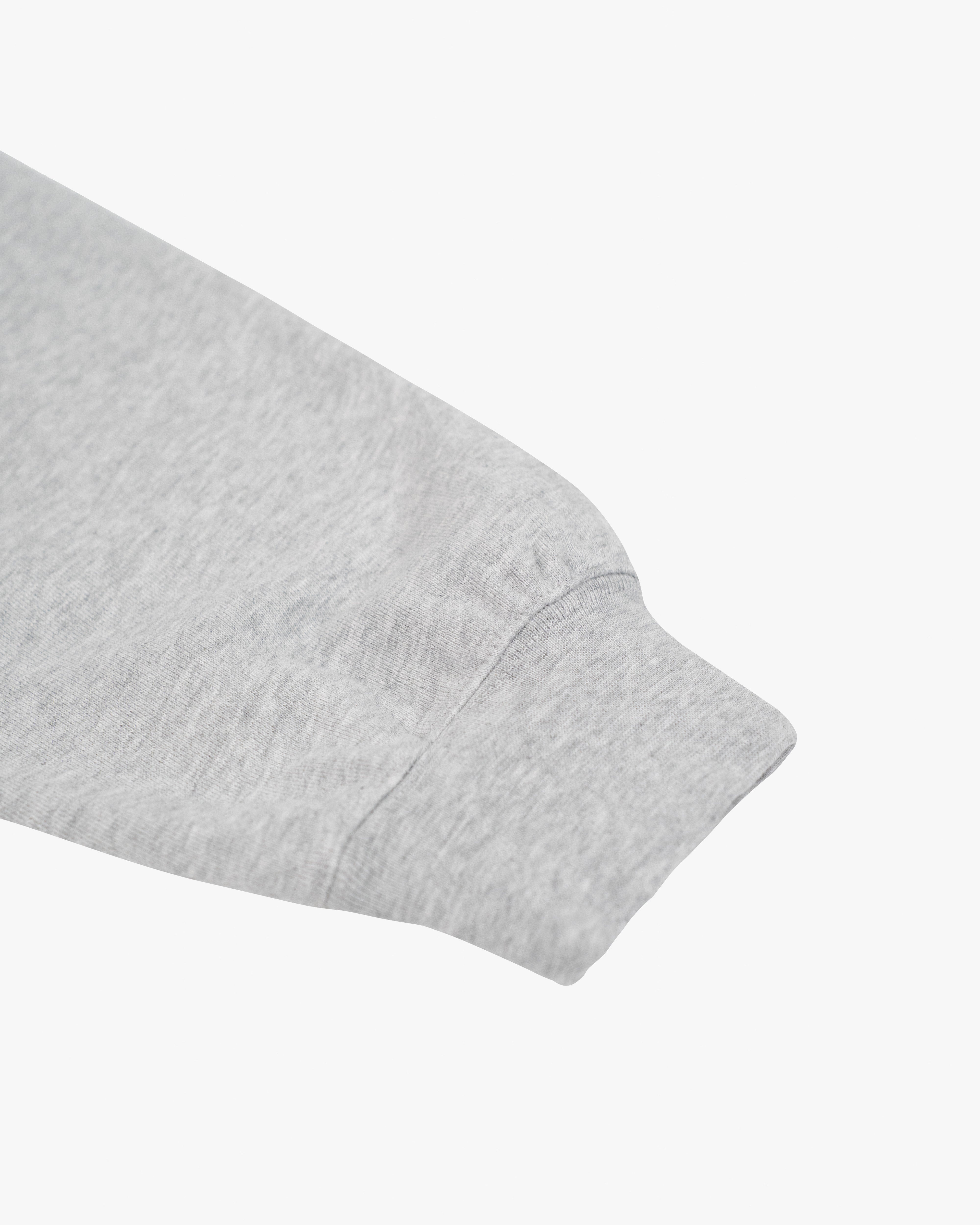 EPTM Perfect Crewneck - Heather Grey