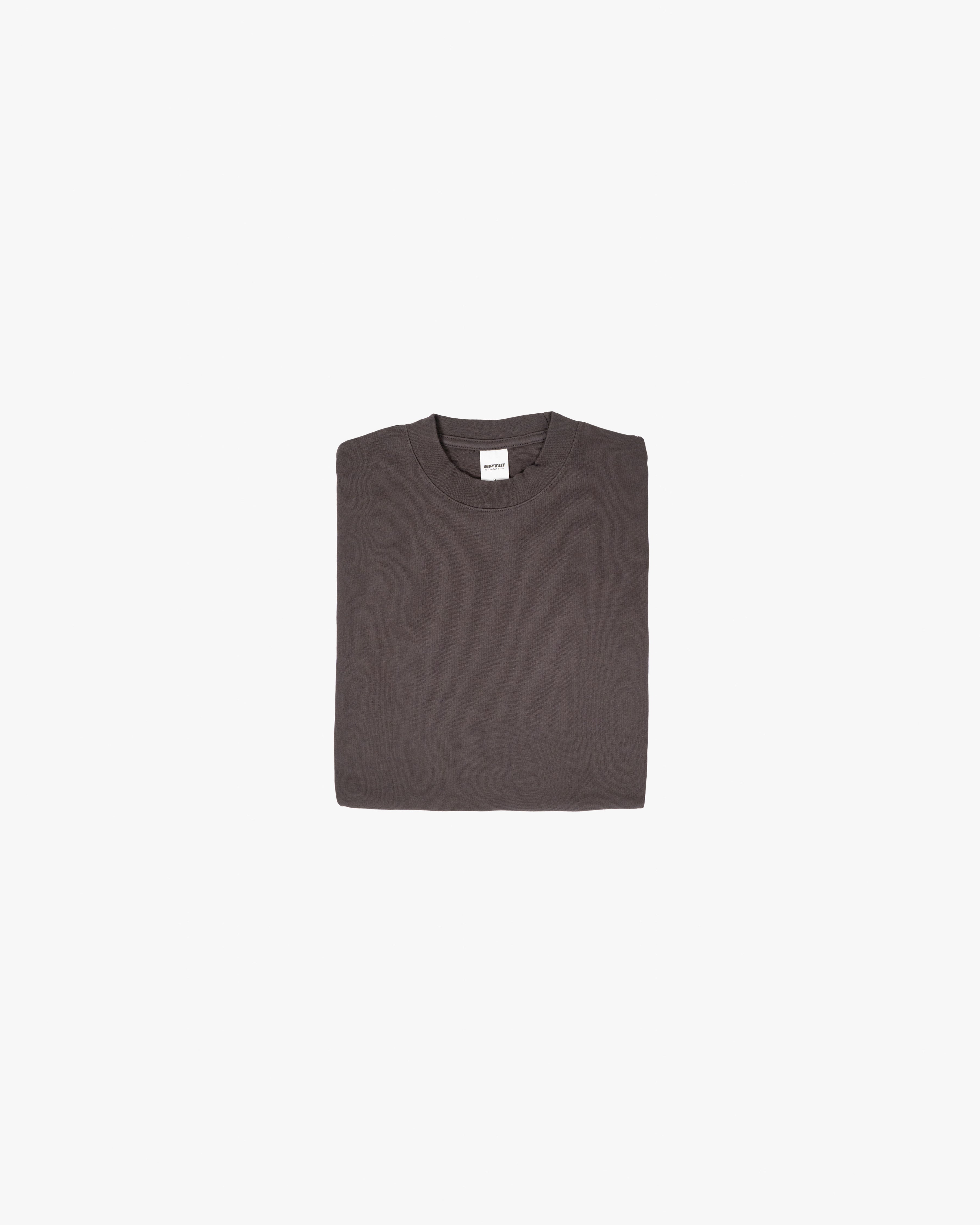 EPTM Perfect Boxy Tee - Charcoal