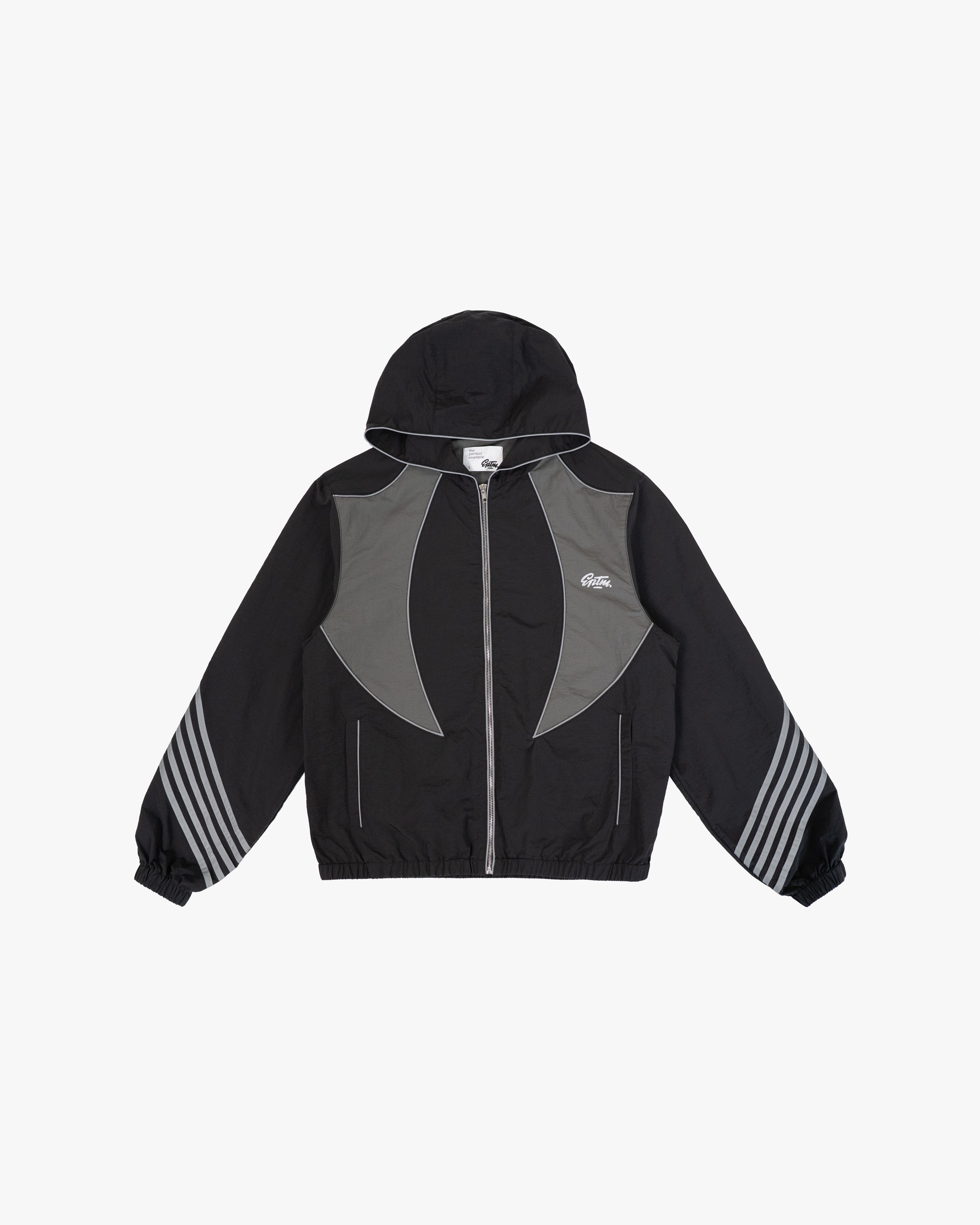 EPTM Phantom Jacket - Black