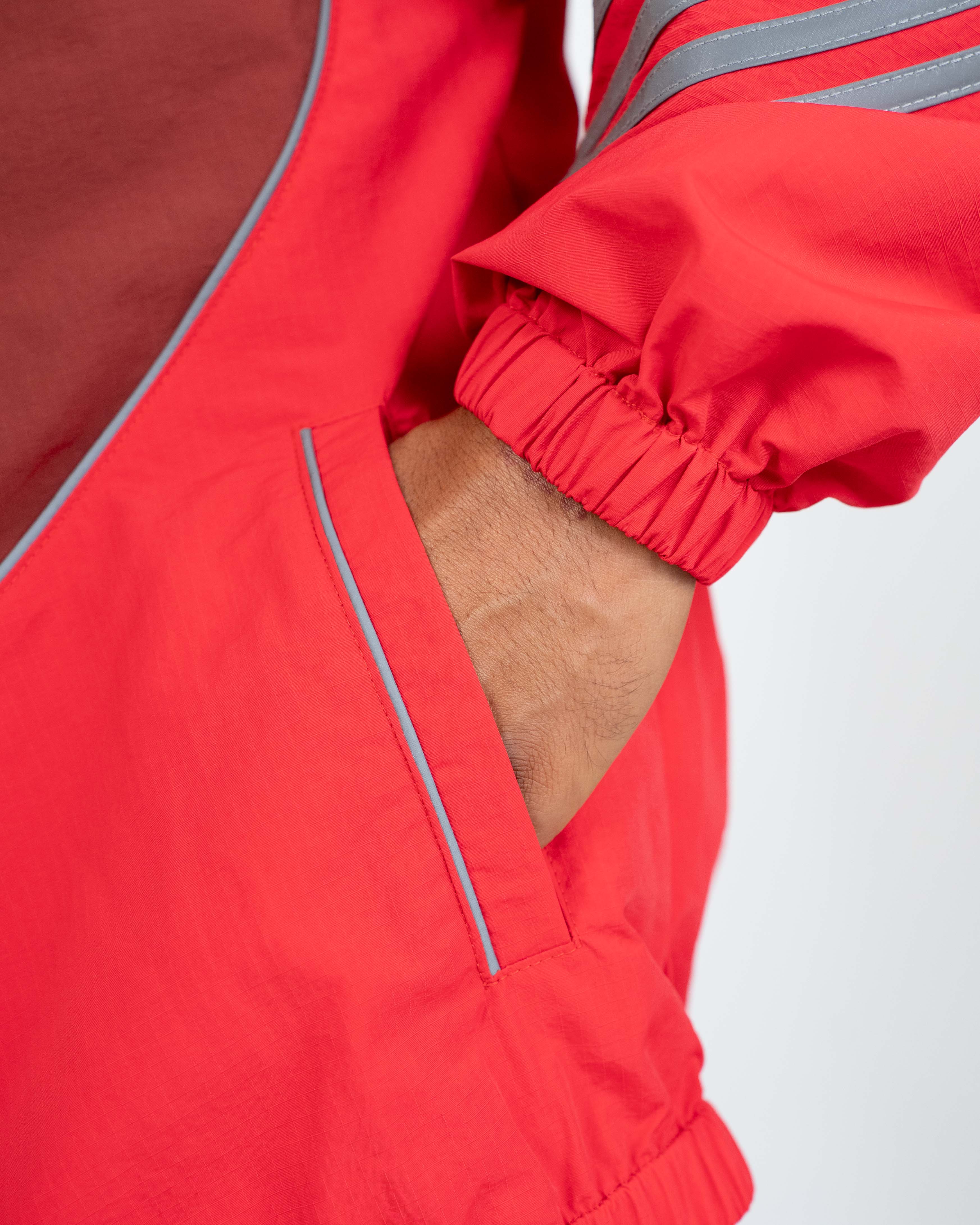 EPTM Phantom Jacket - Red