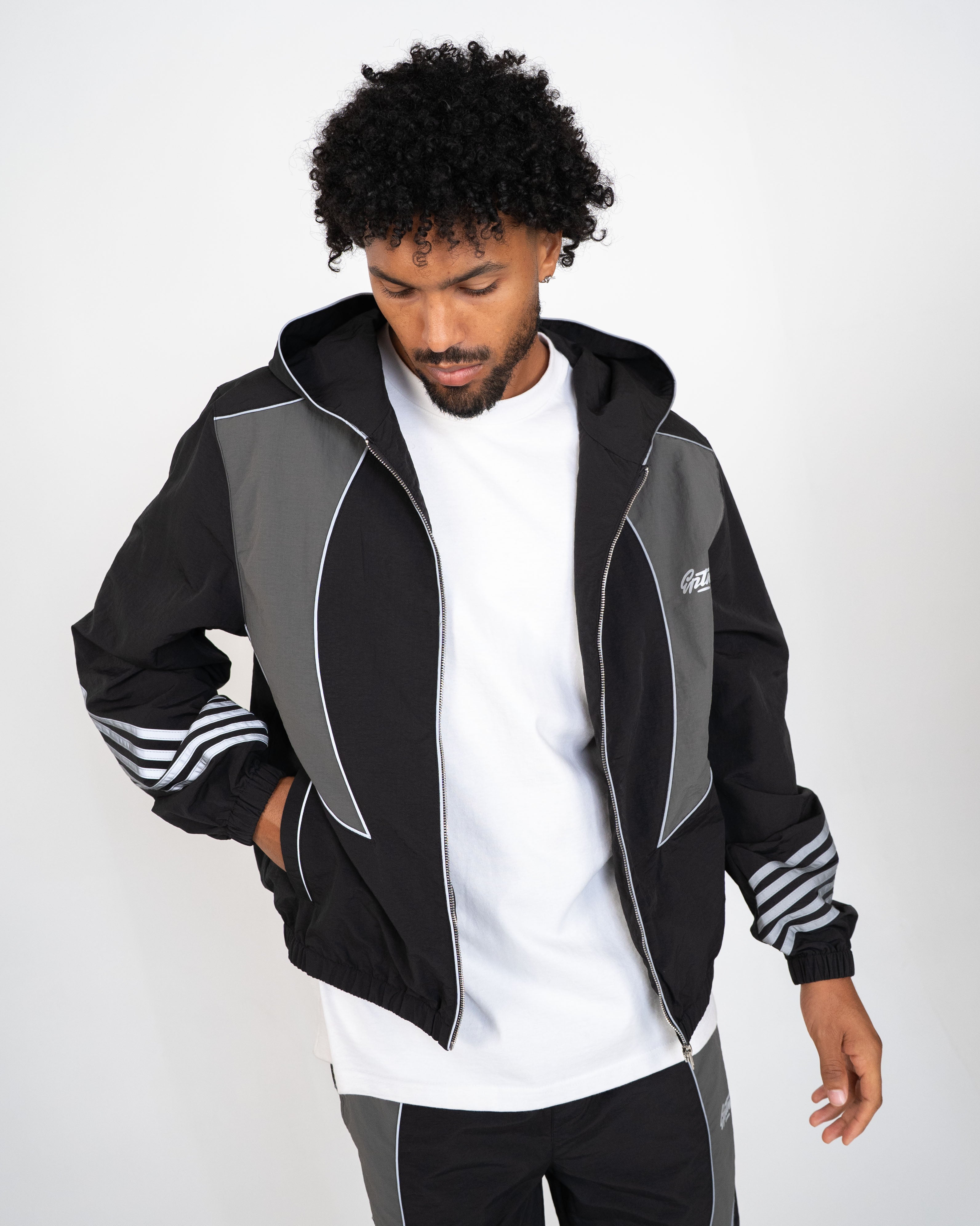 EPTM Phantom Jacket - Black