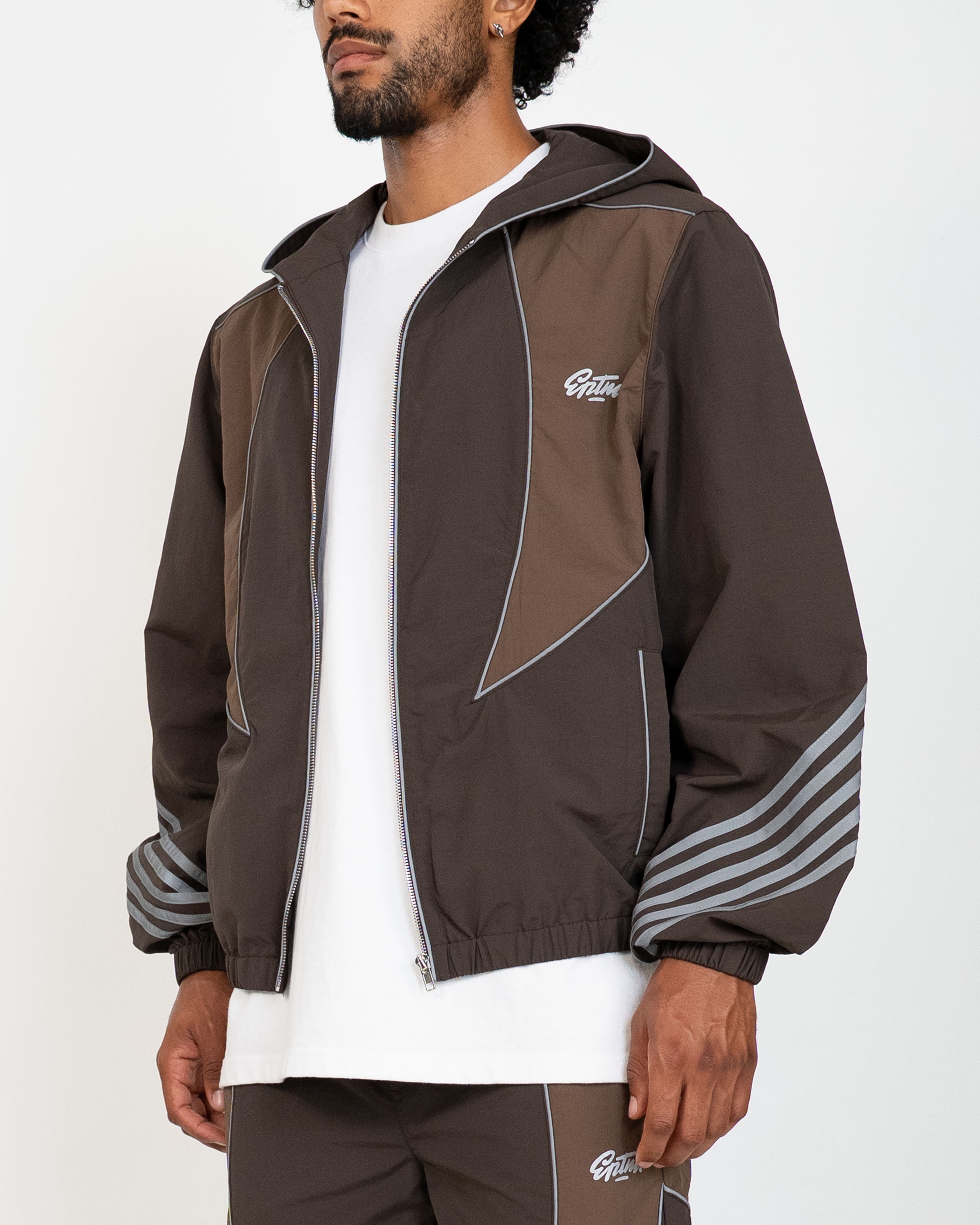 EPTM Phantom Jacket - Brown