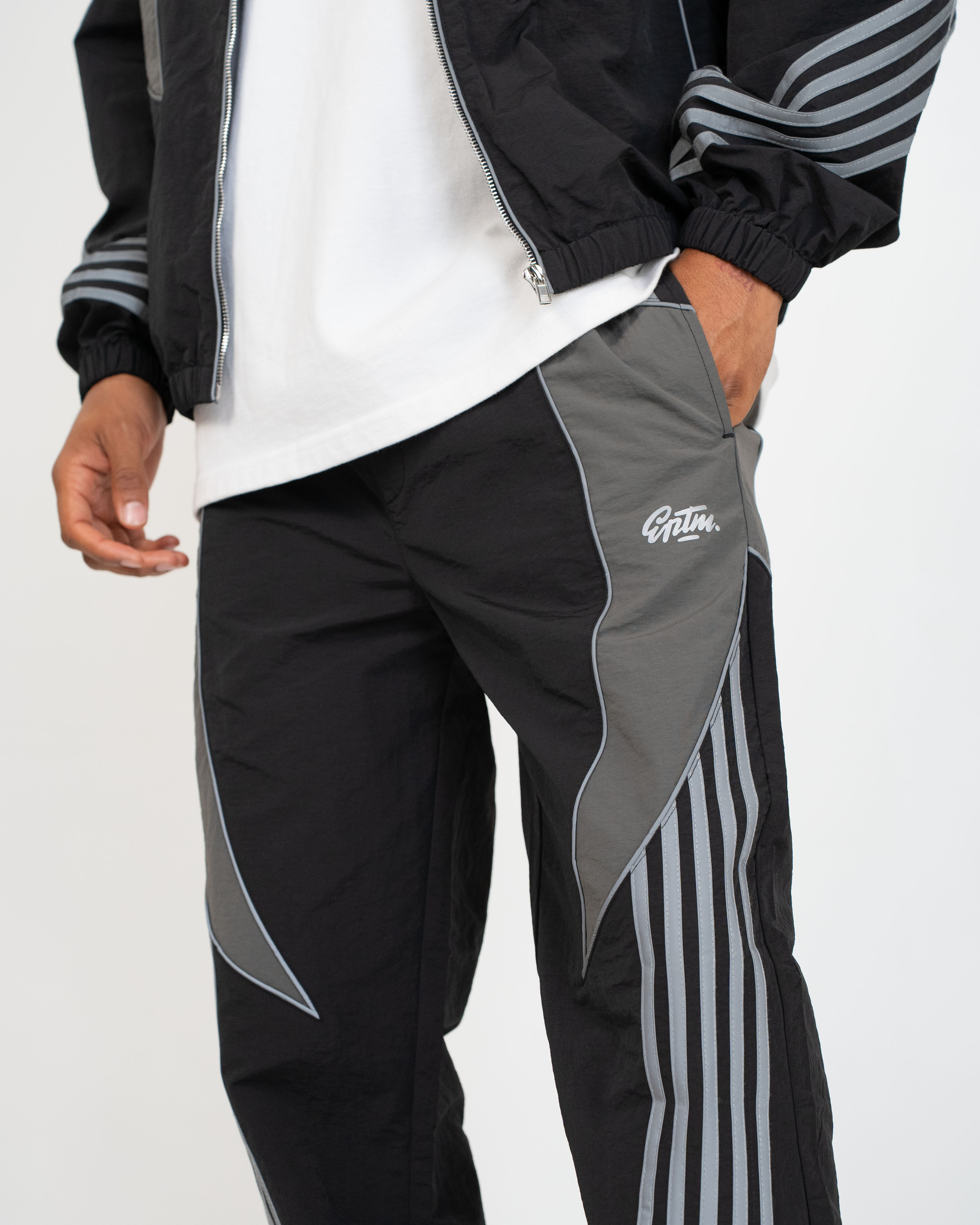 EPTM Phantom Pants - Black
