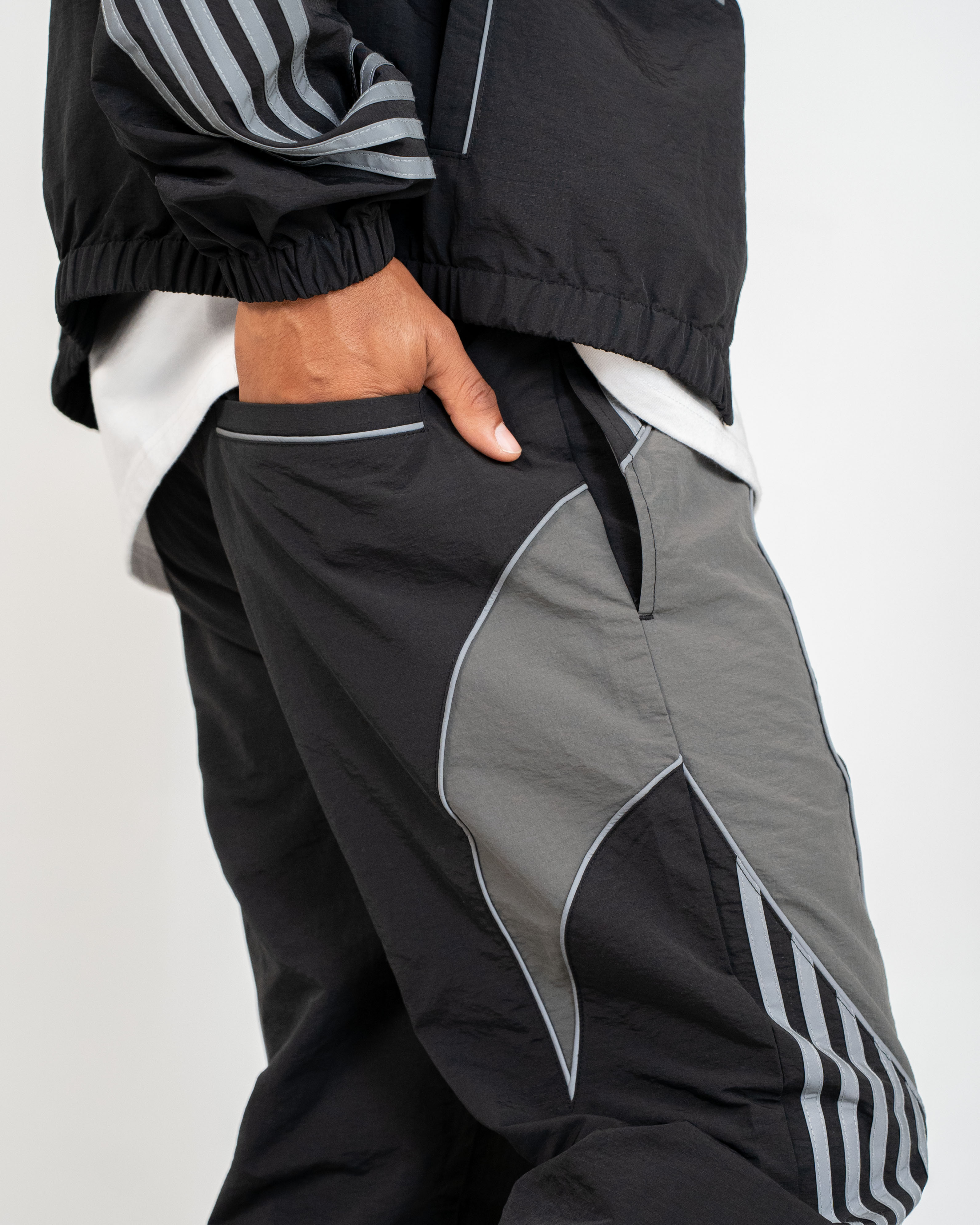 EPTM Phantom Pants - Black