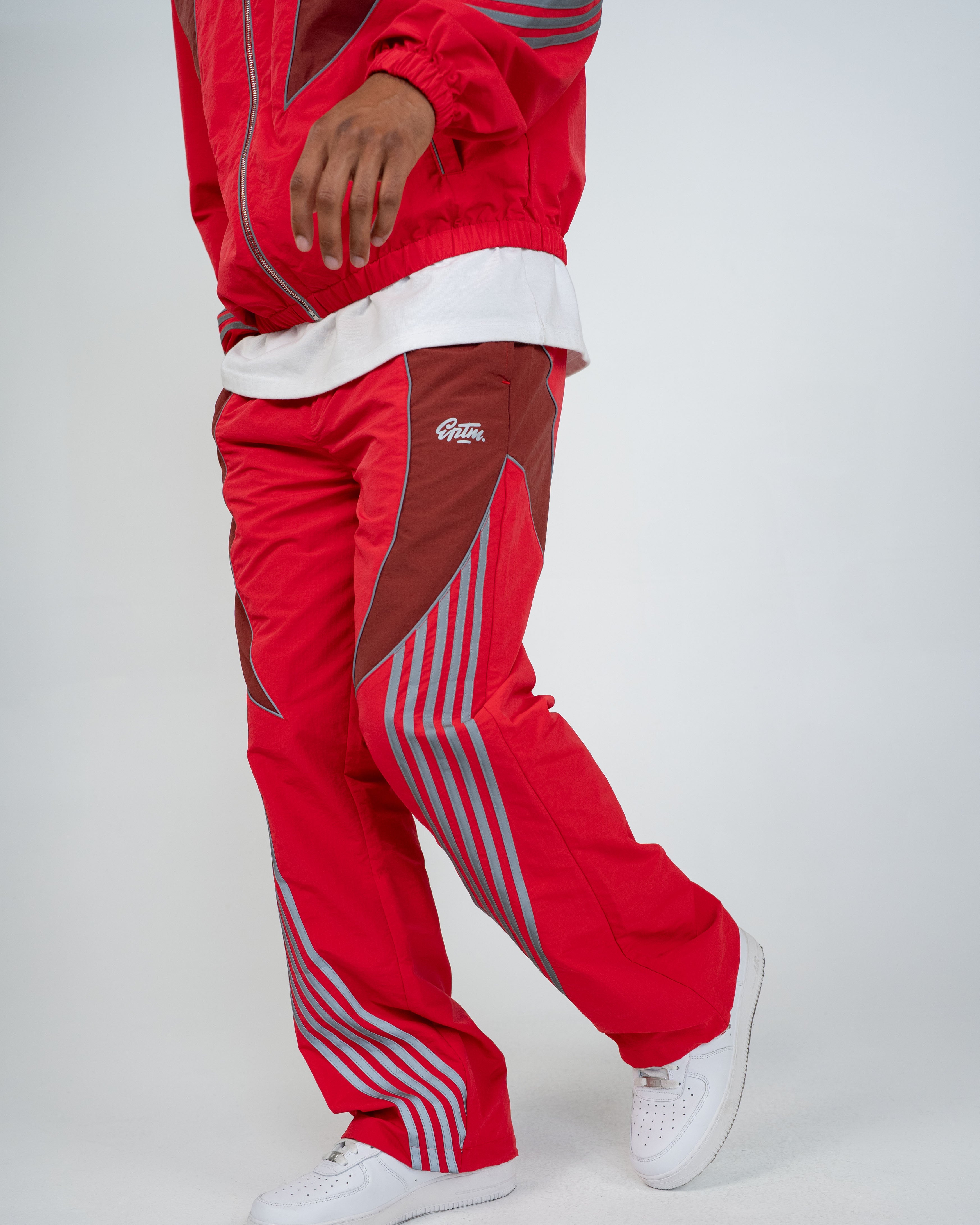 EPTM Phantom Pants - Red