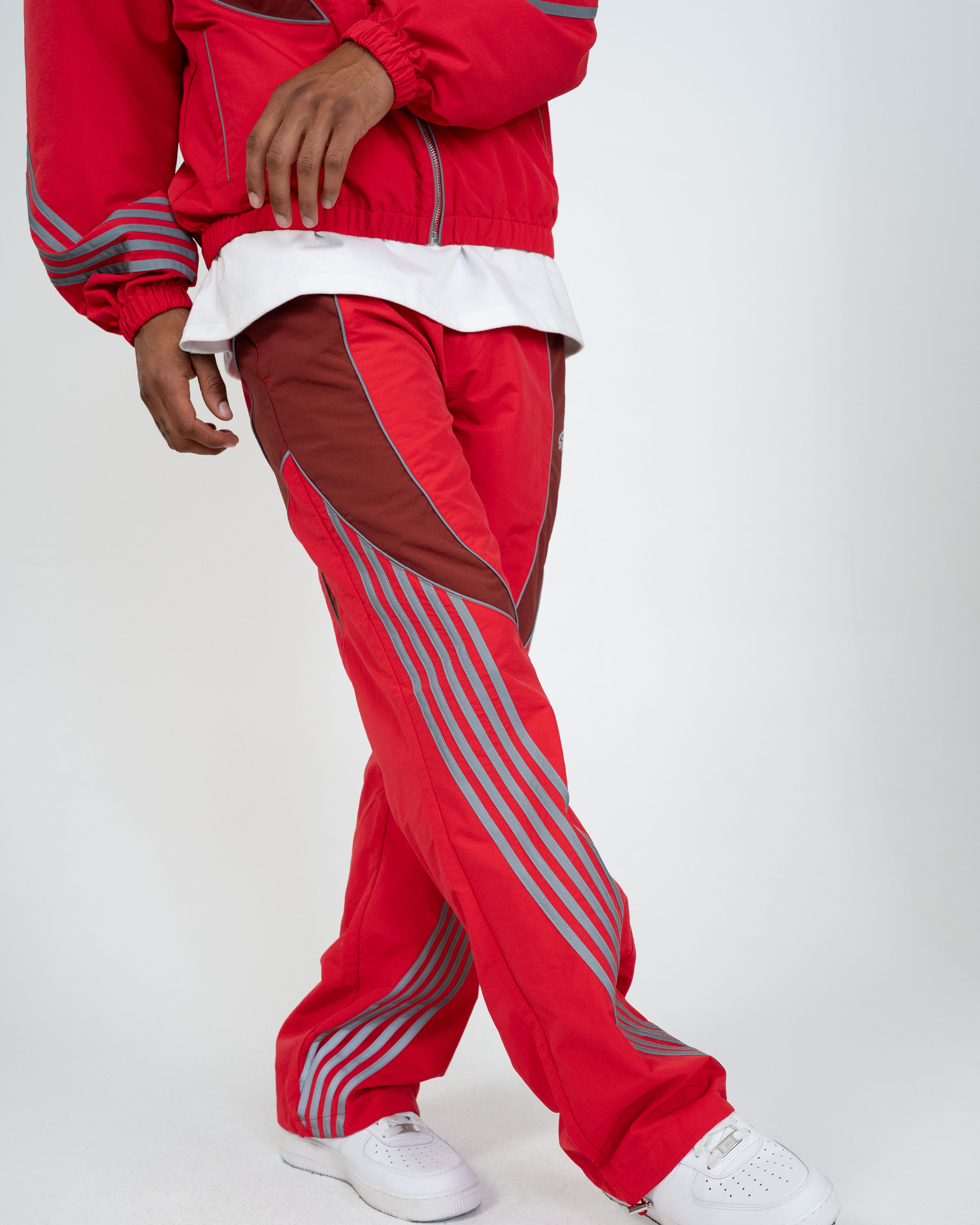 EPTM Phantom Pants - Red