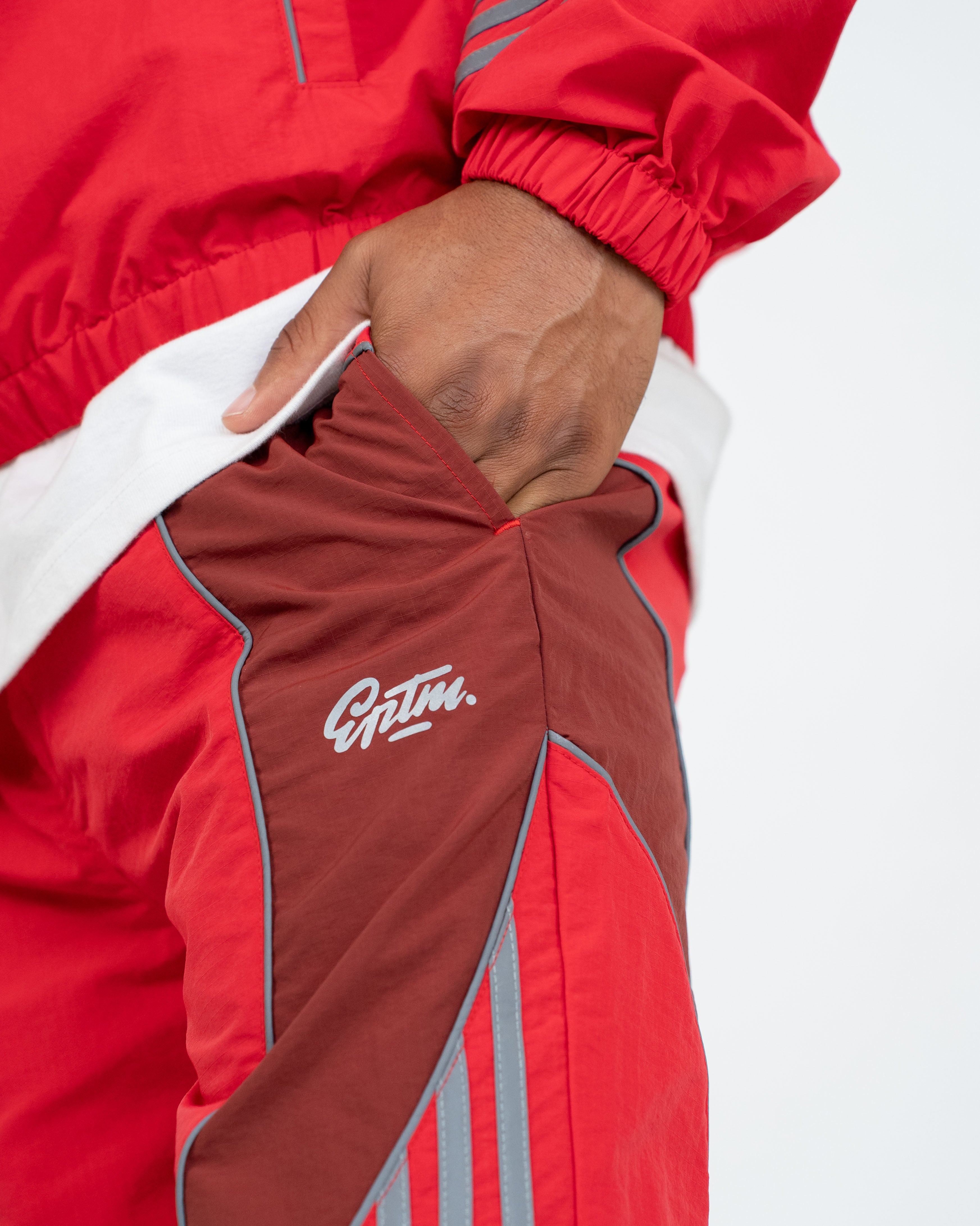 EPTM Phantom Pants - Red