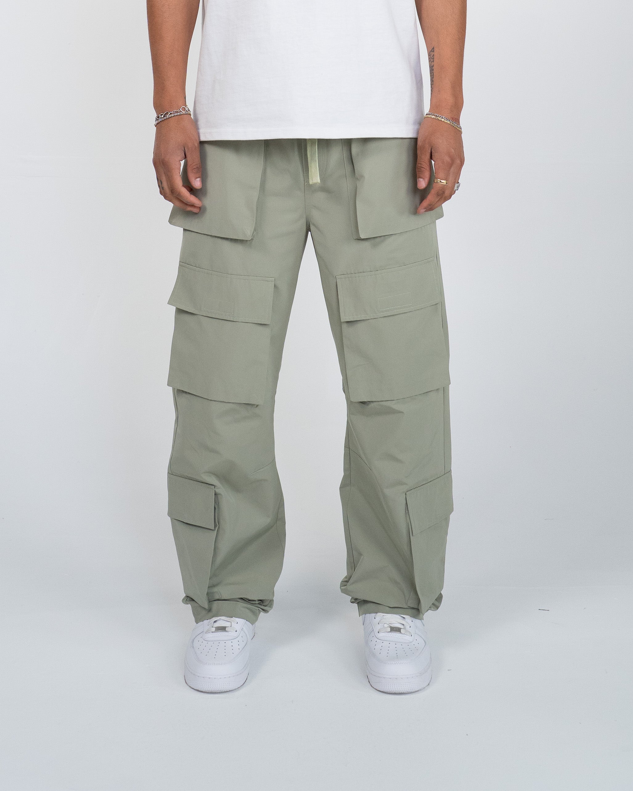 EPTM PILOT CARGO PANTS - SAGE