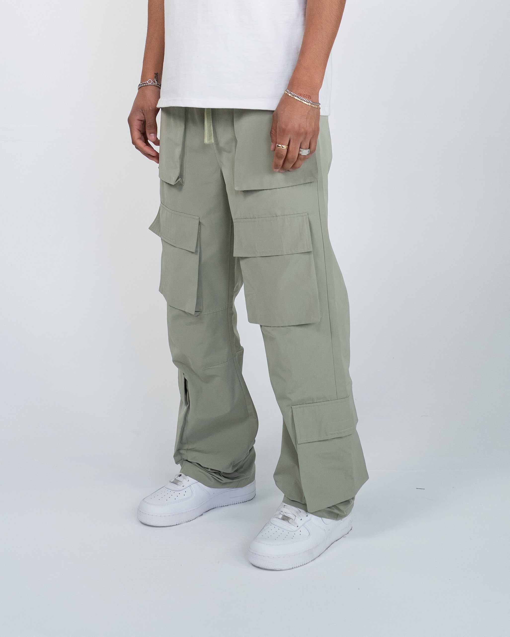 EPTM PILOT CARGO PANTS - SAGE