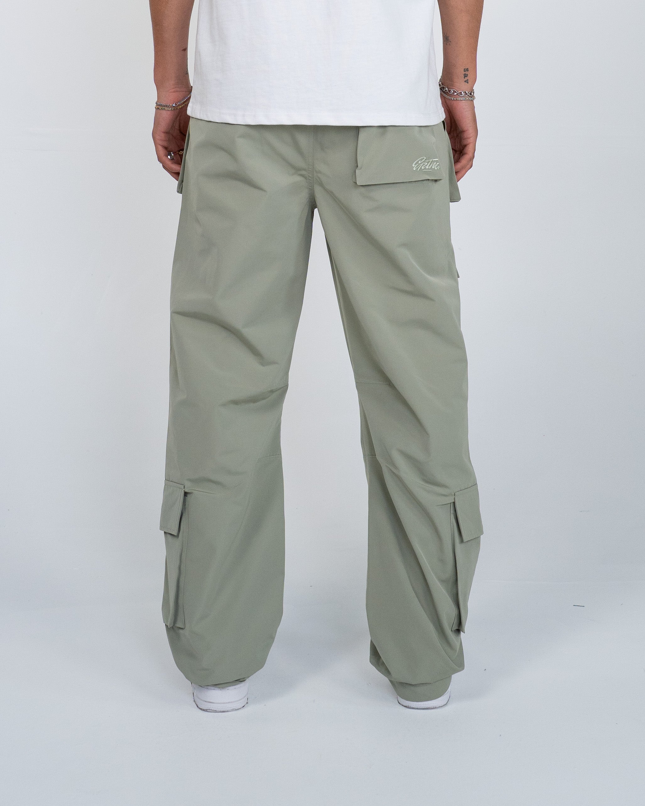 EPTM PILOT CARGO PANTS - SAGE