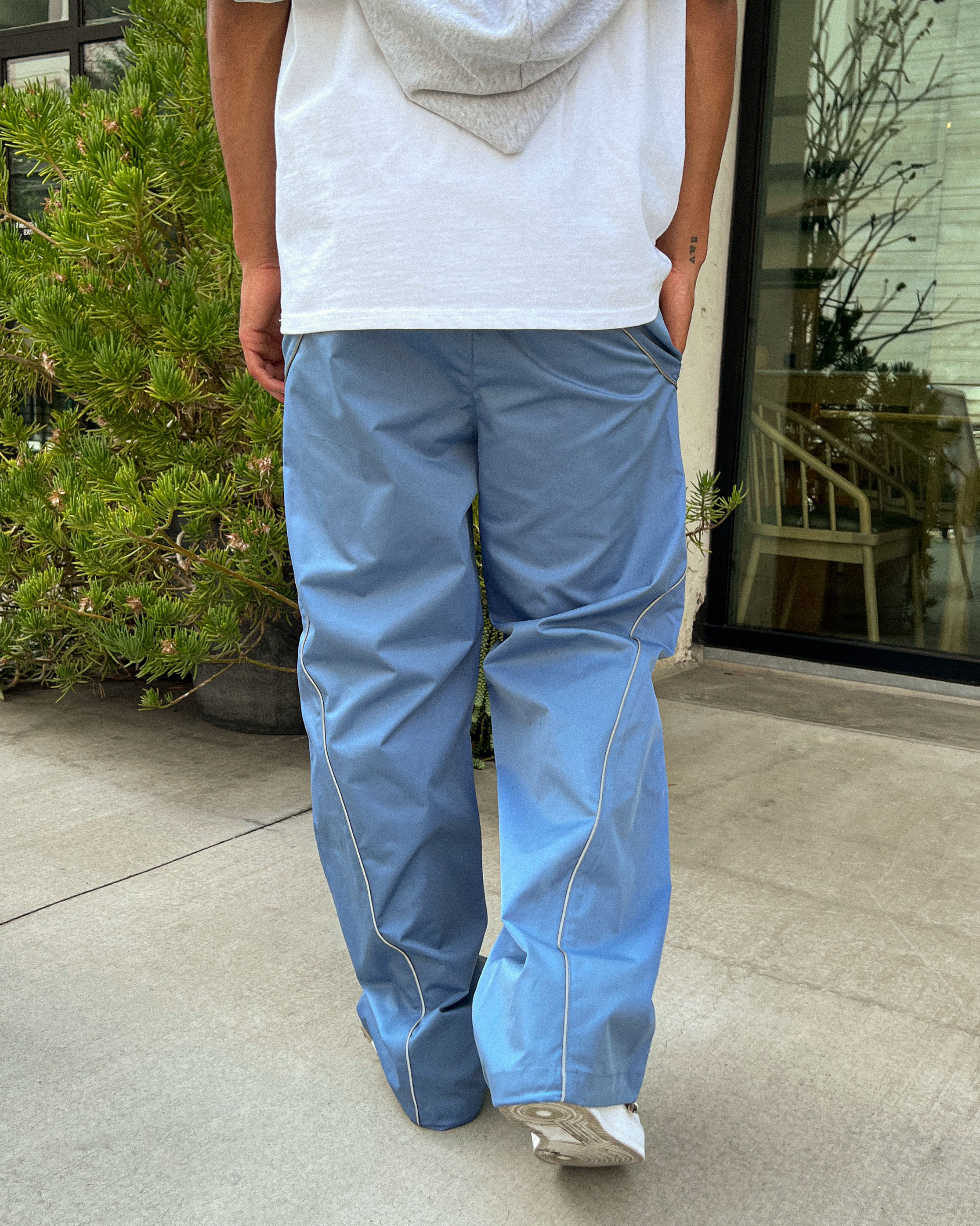 EPTM Capella Pants - Denim Blue