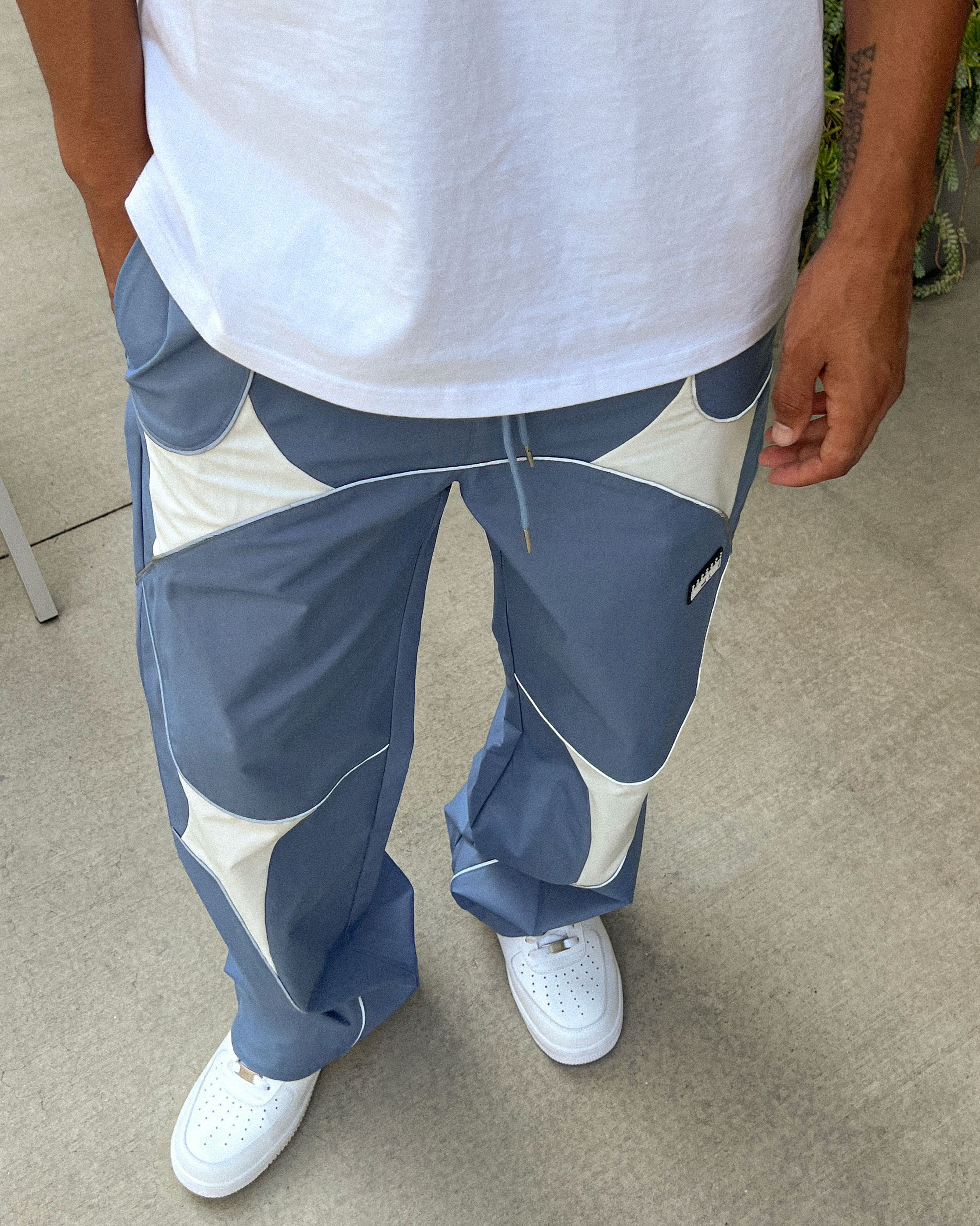 EPTM Capella Pants - Denim Blue