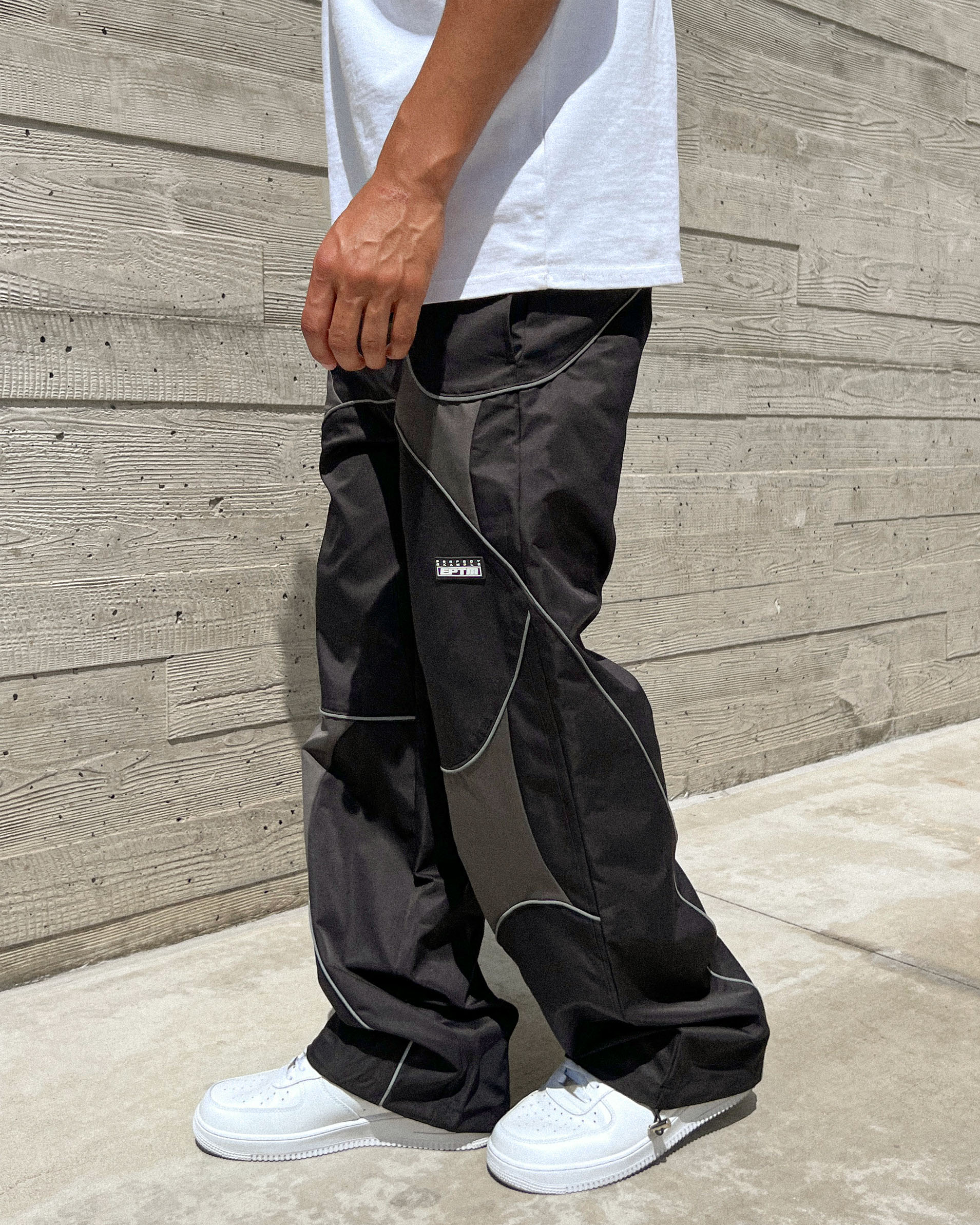 EPTM Capella Pants - Black