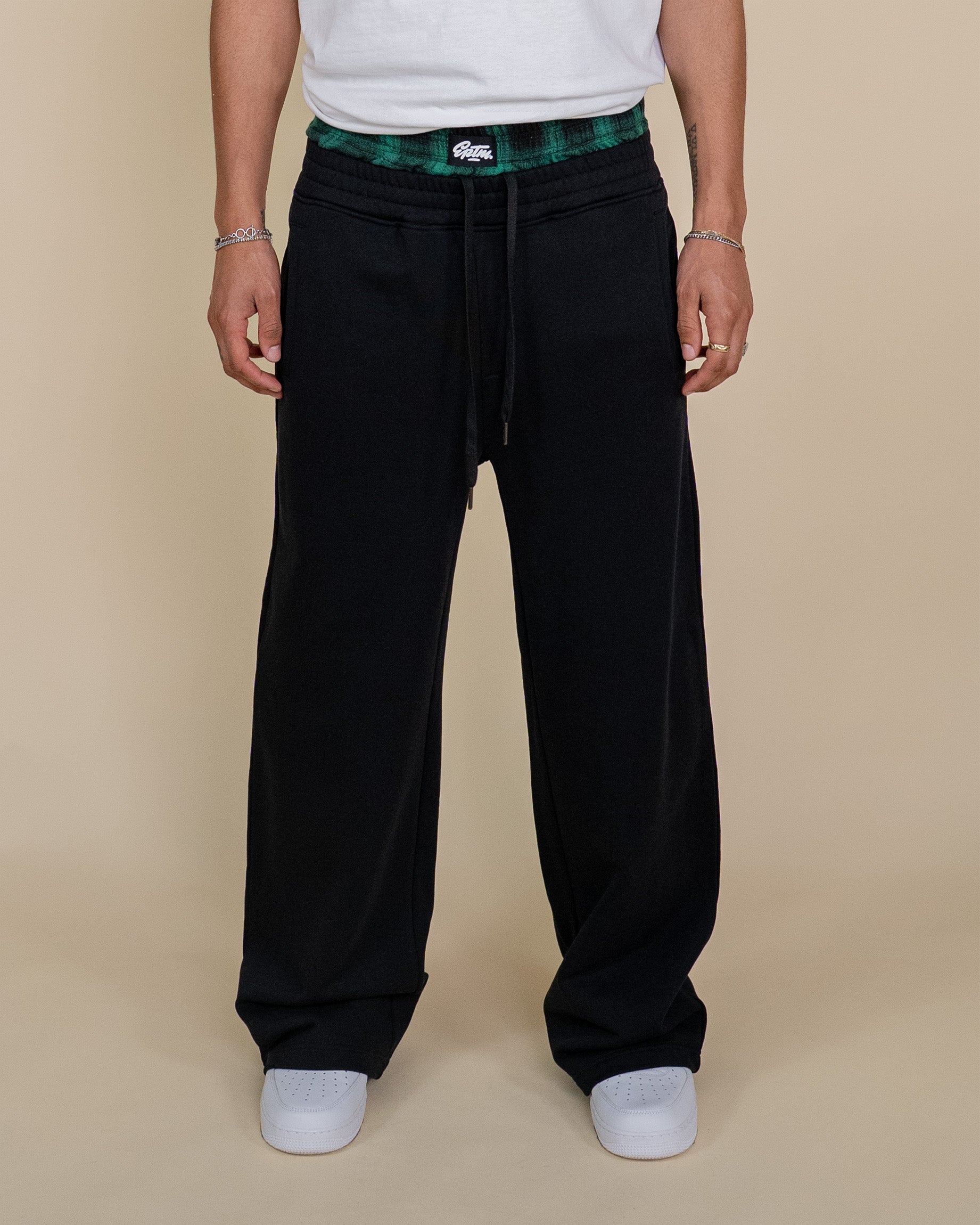EPTM PJ Pants - Black