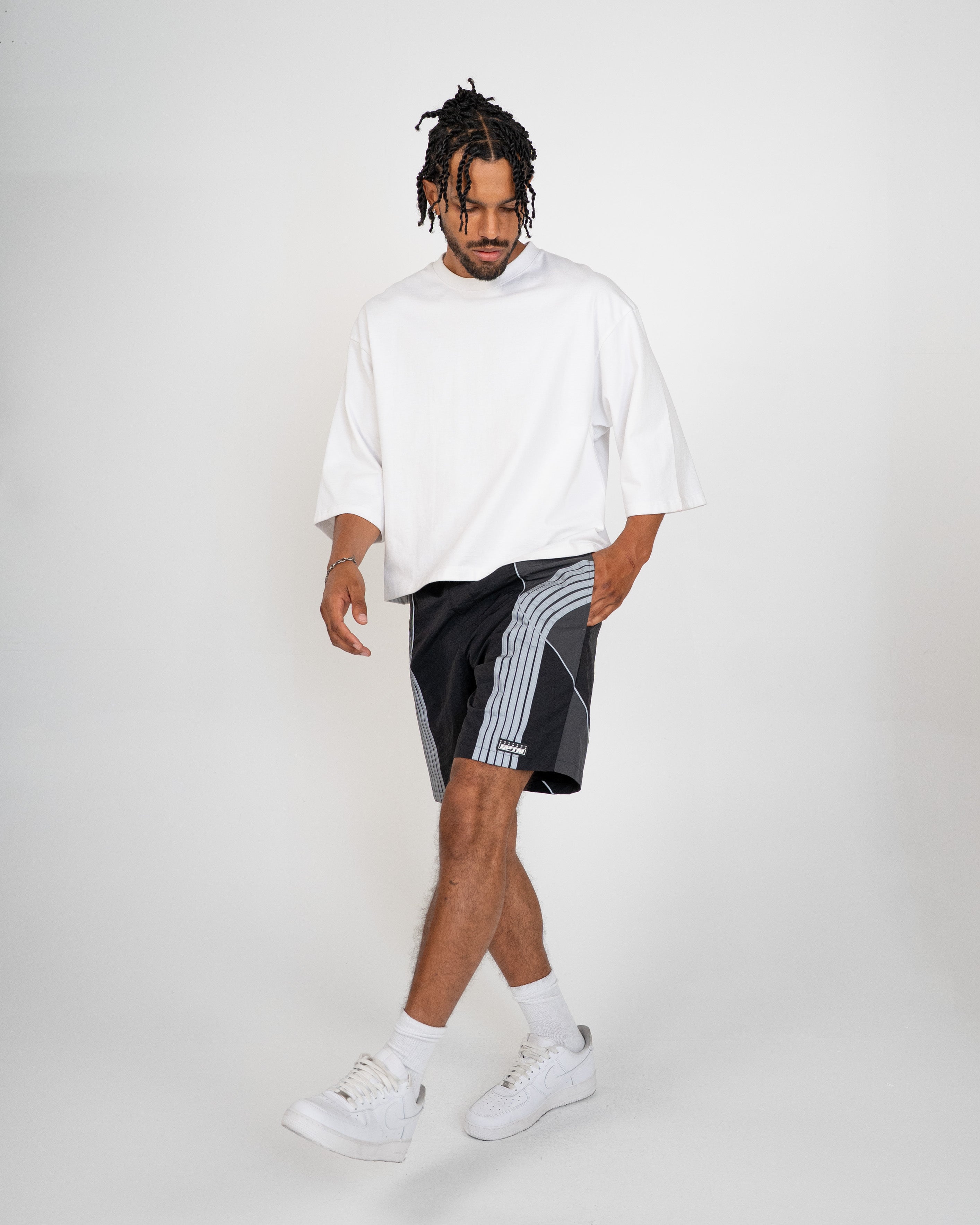 EPTM Prelude Shorts - Black