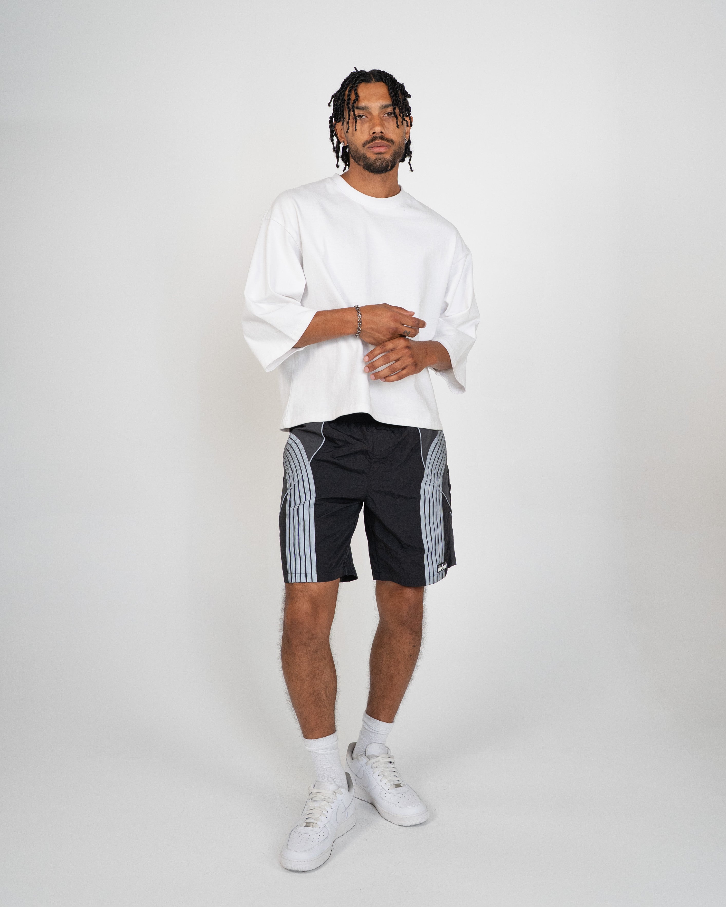 EPTM Prelude Shorts - Black