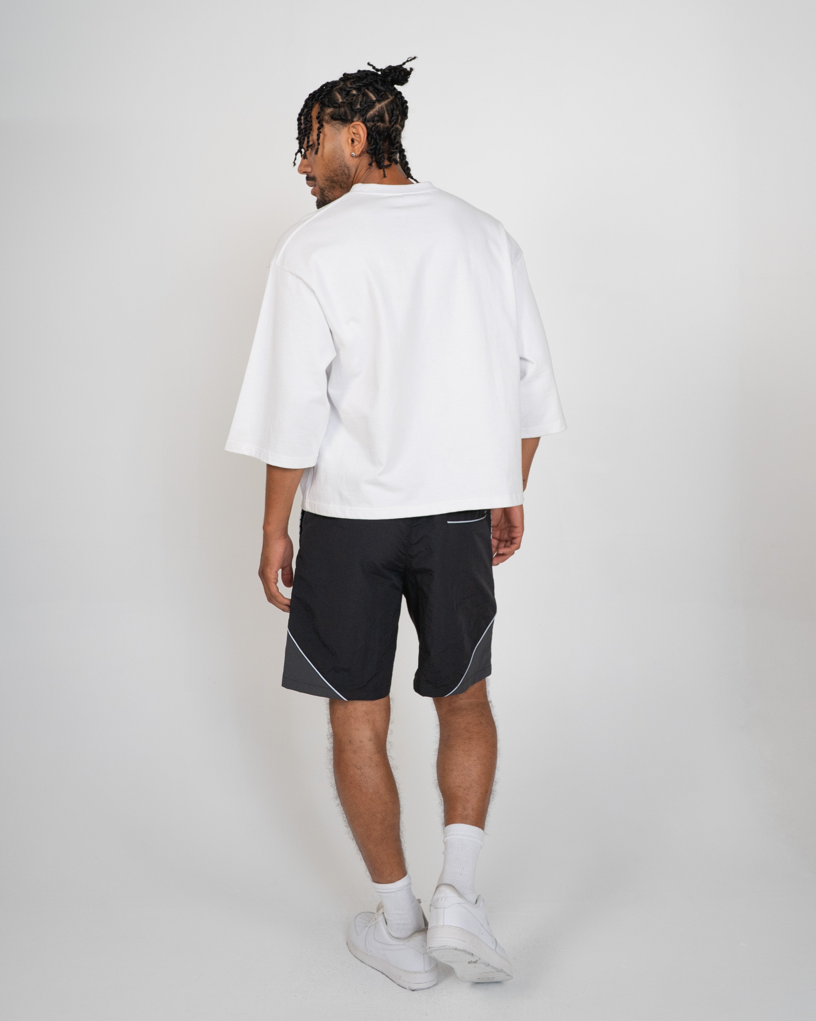 EPTM Prelude Shorts - Black