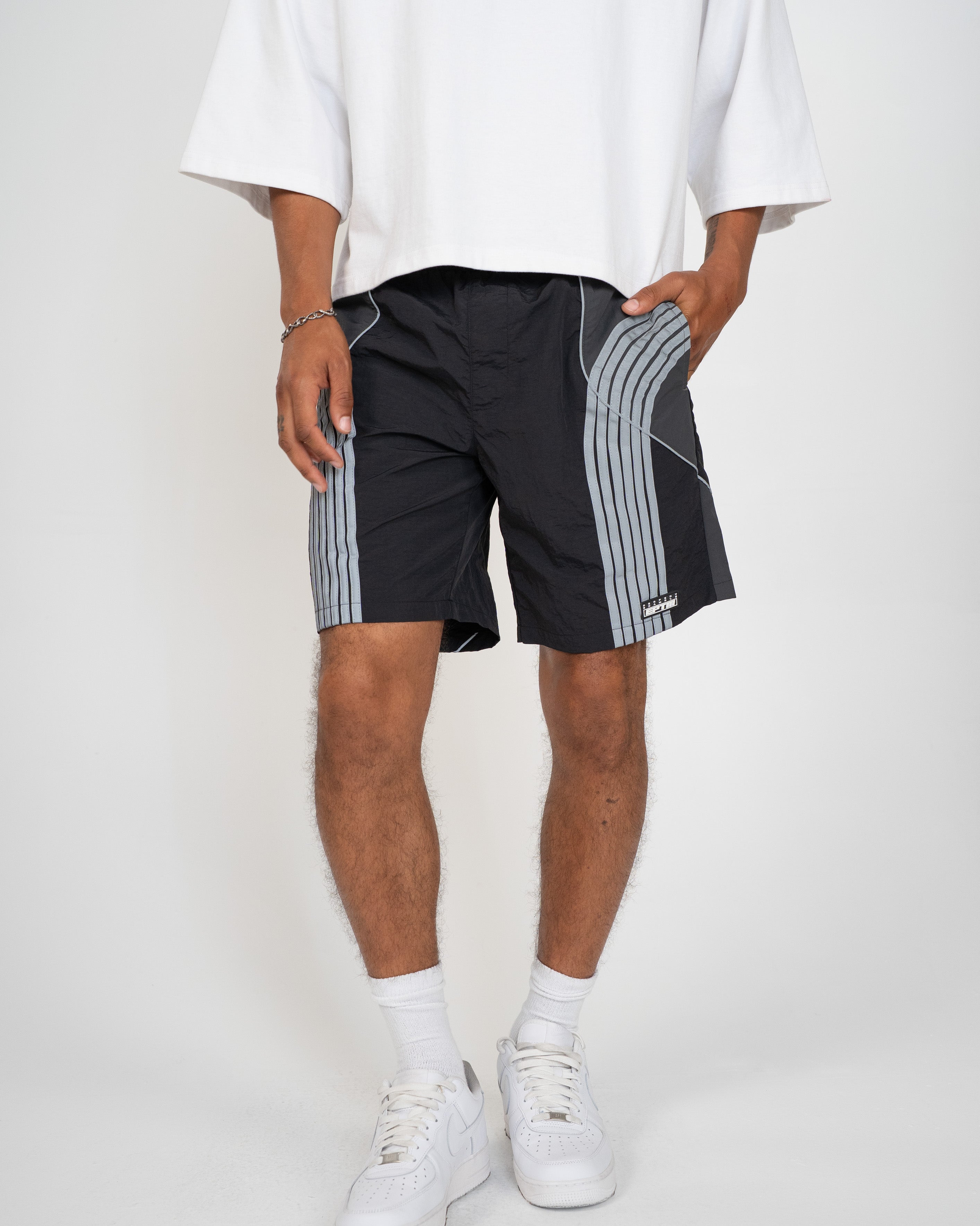 EPTM Prelude Shorts - Black