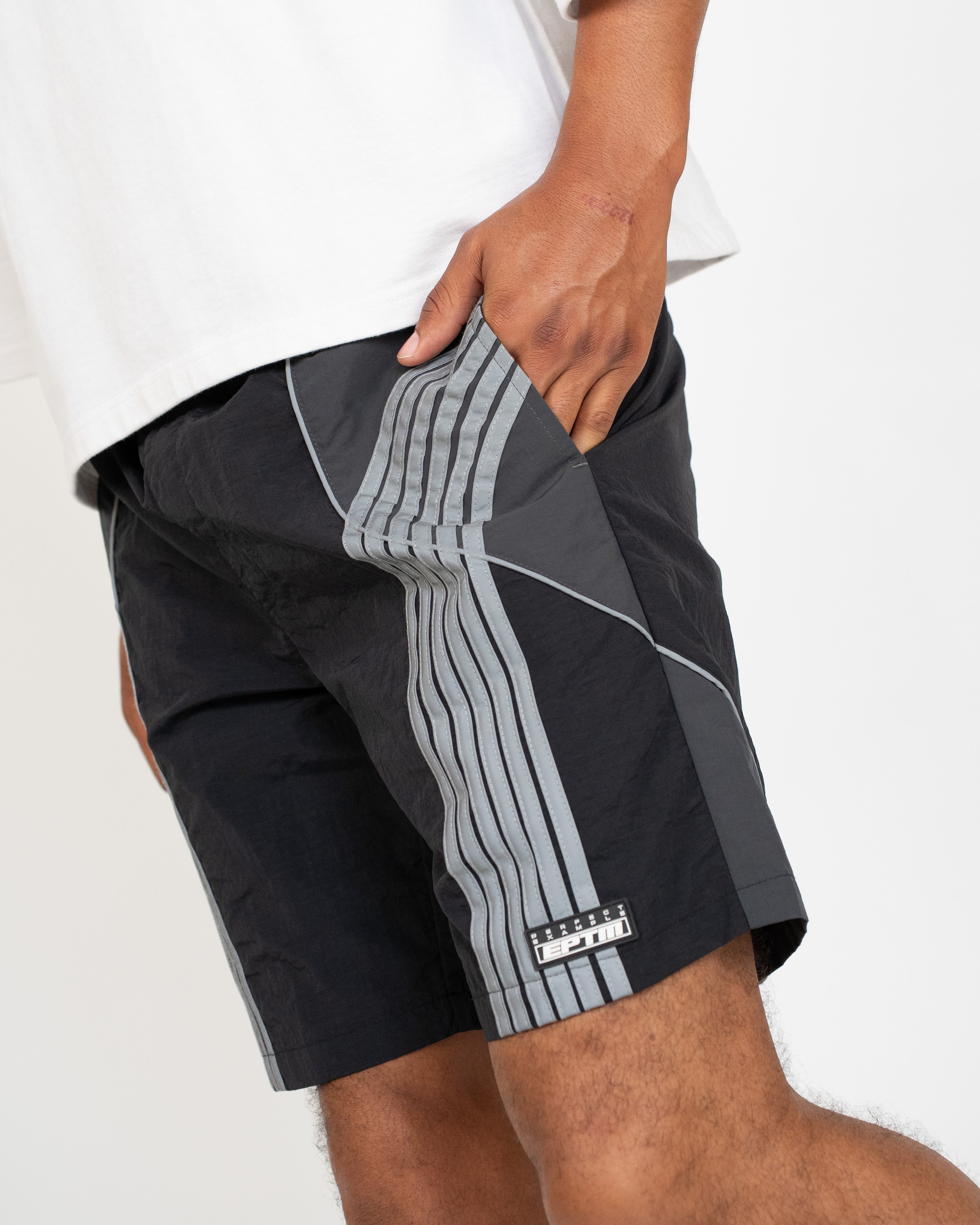EPTM Prelude Shorts - Black