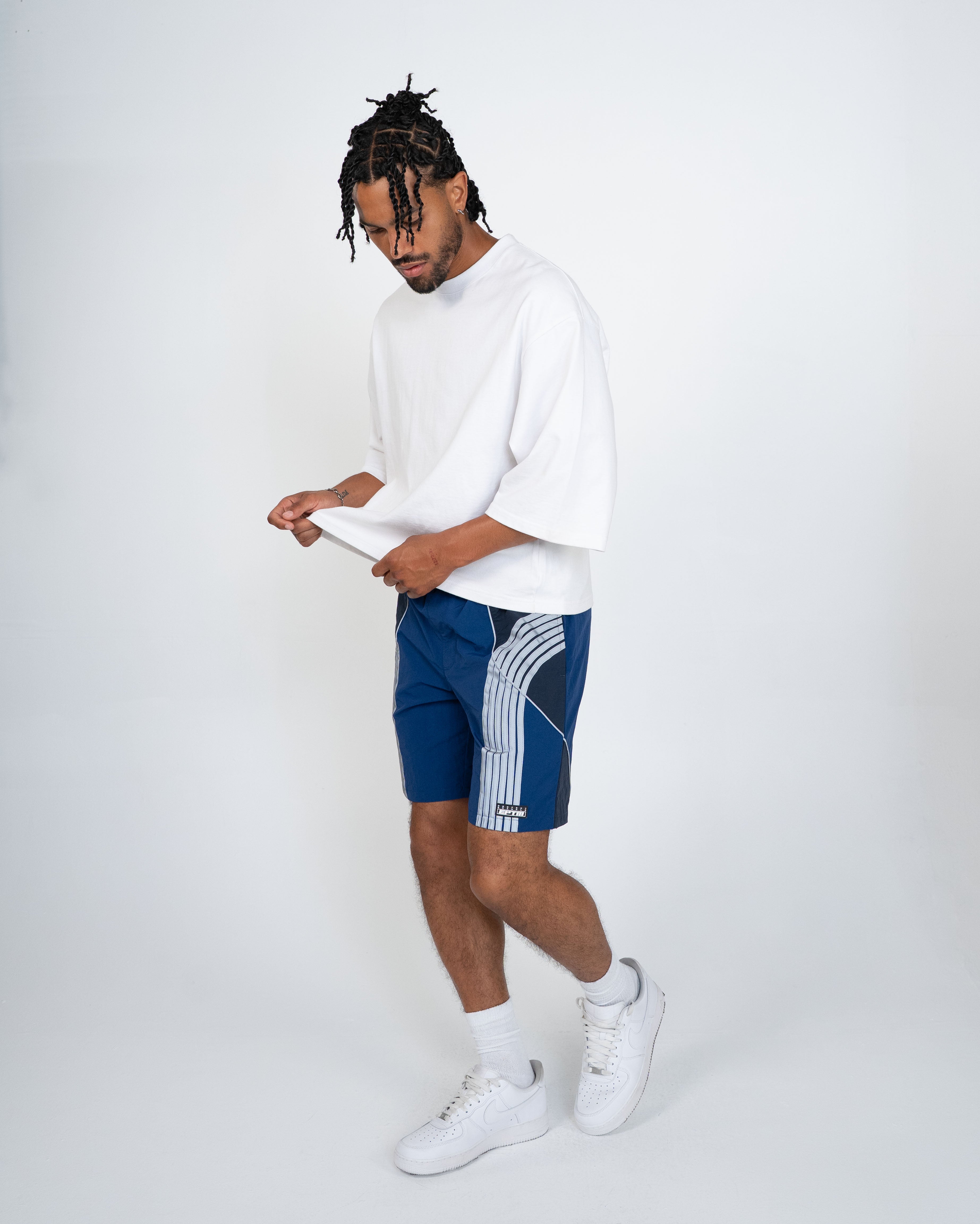 EPTM Prelude Shorts - Blue