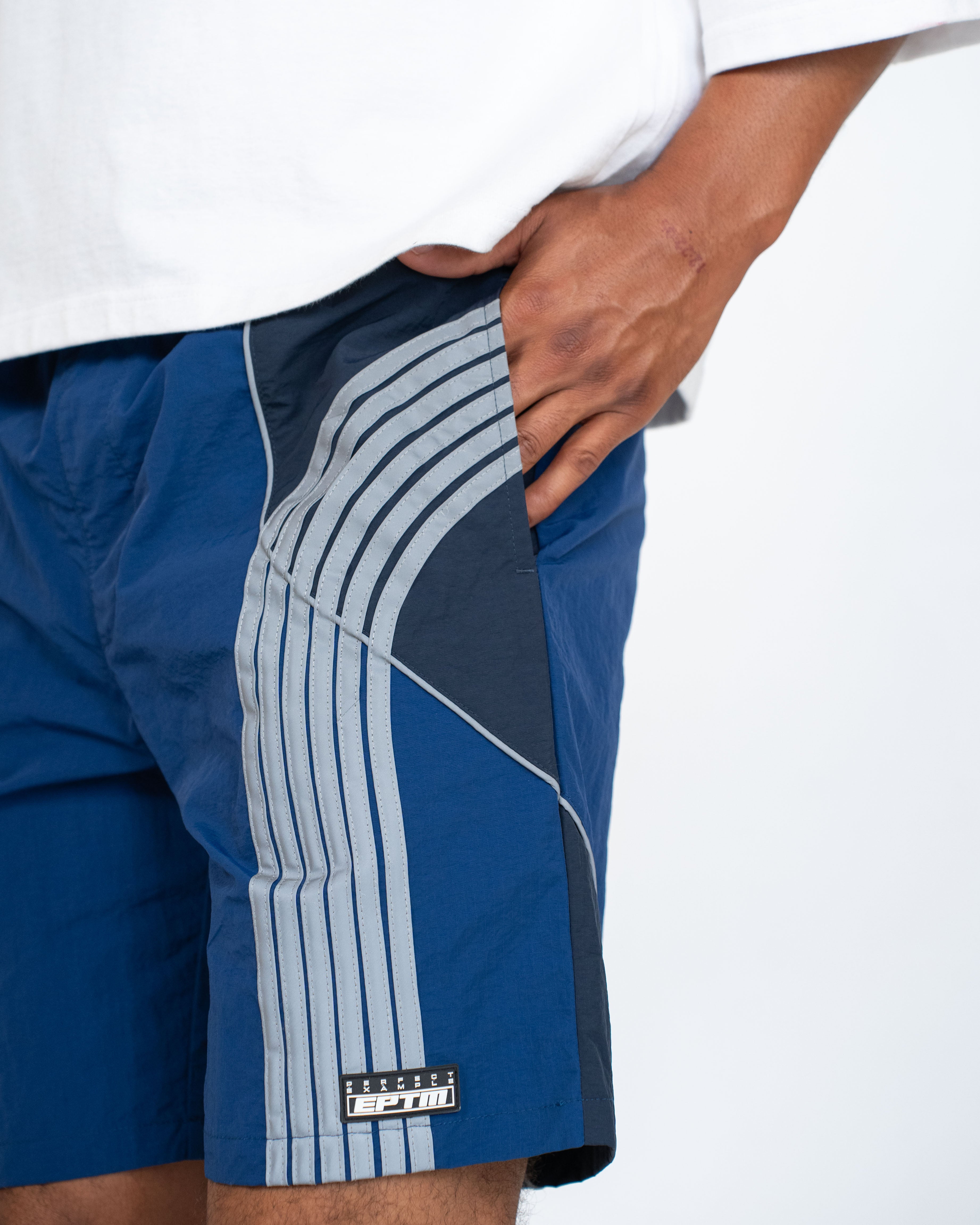 EPTM Prelude Shorts - Blue