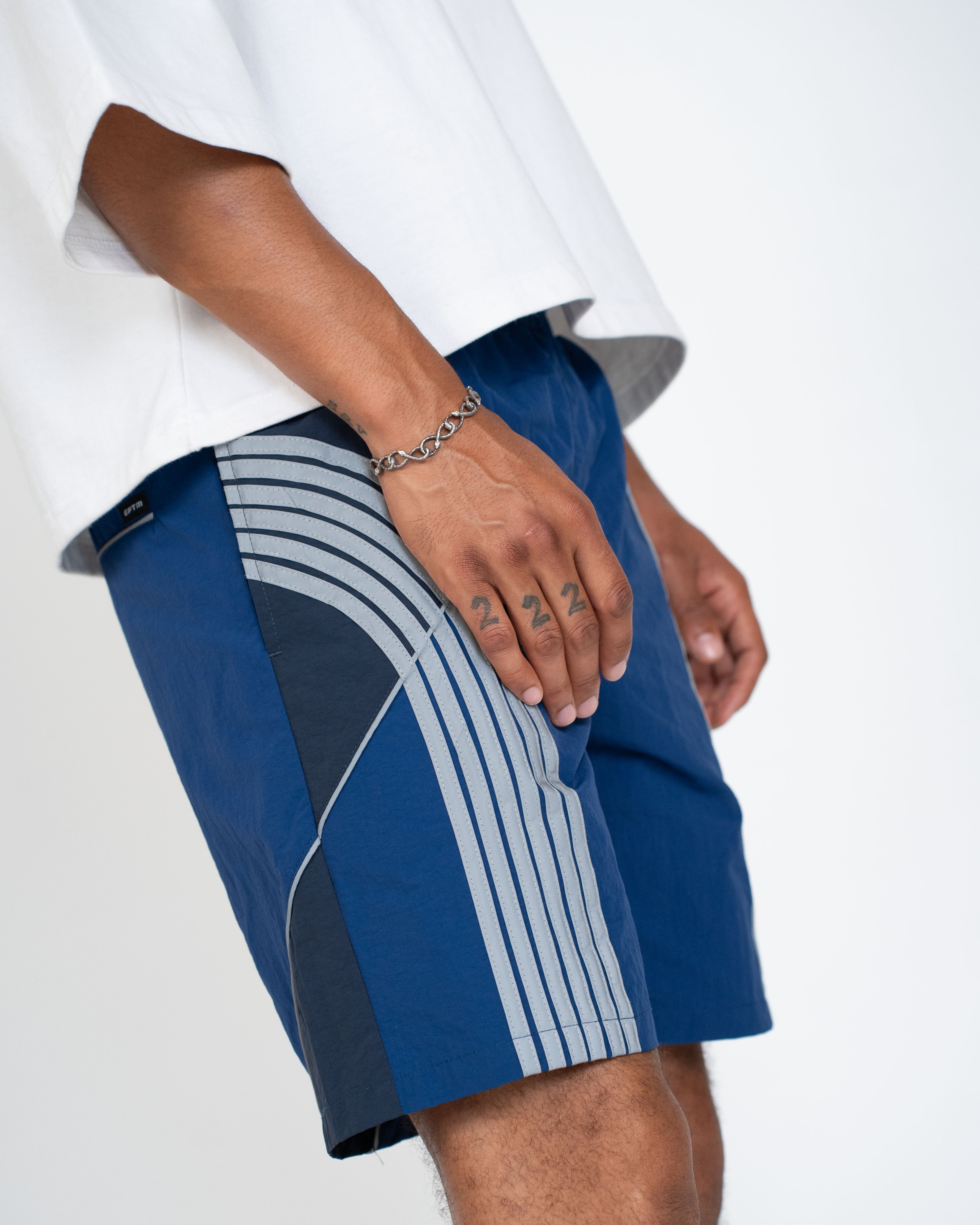 EPTM Prelude Shorts - Blue