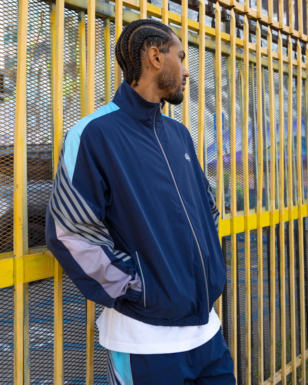 EPTM Proxy Jacket - Navy