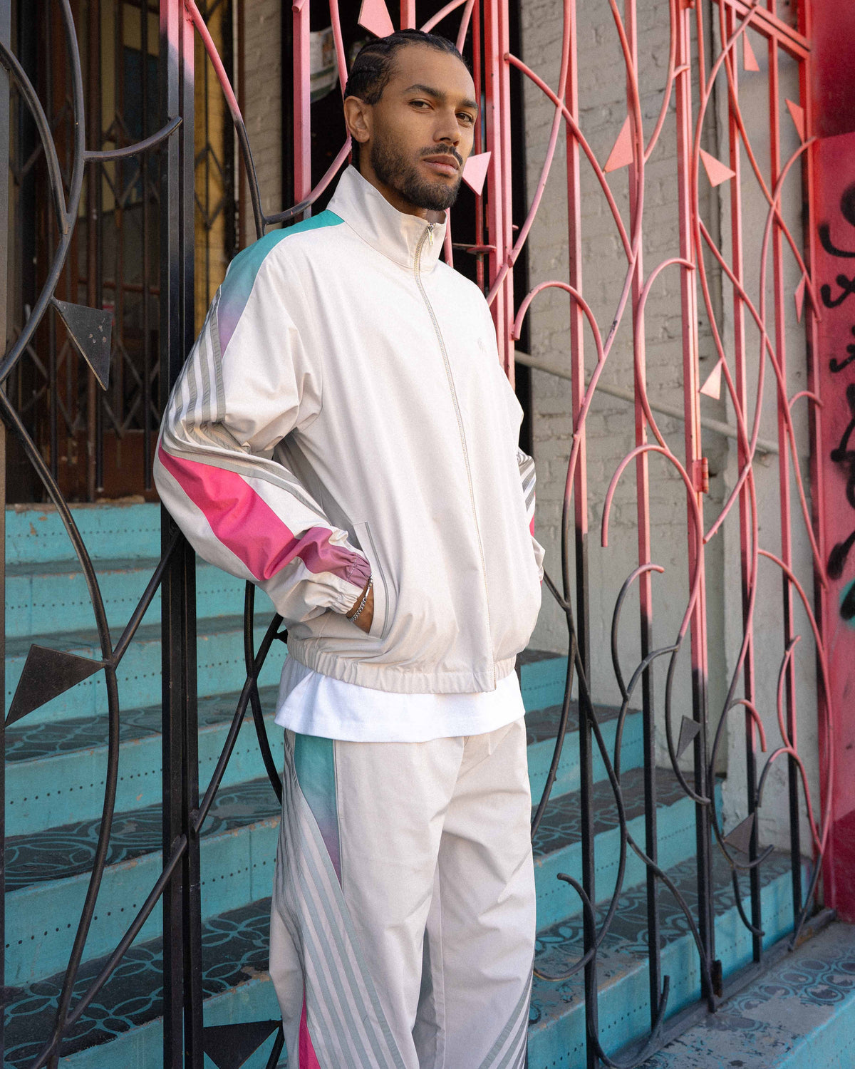 EPTM Proxy Jacket - Grey