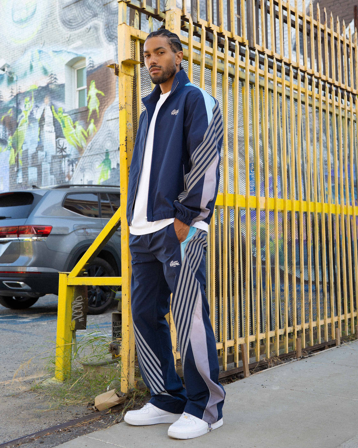 EPTM Proxy Pants - Navy