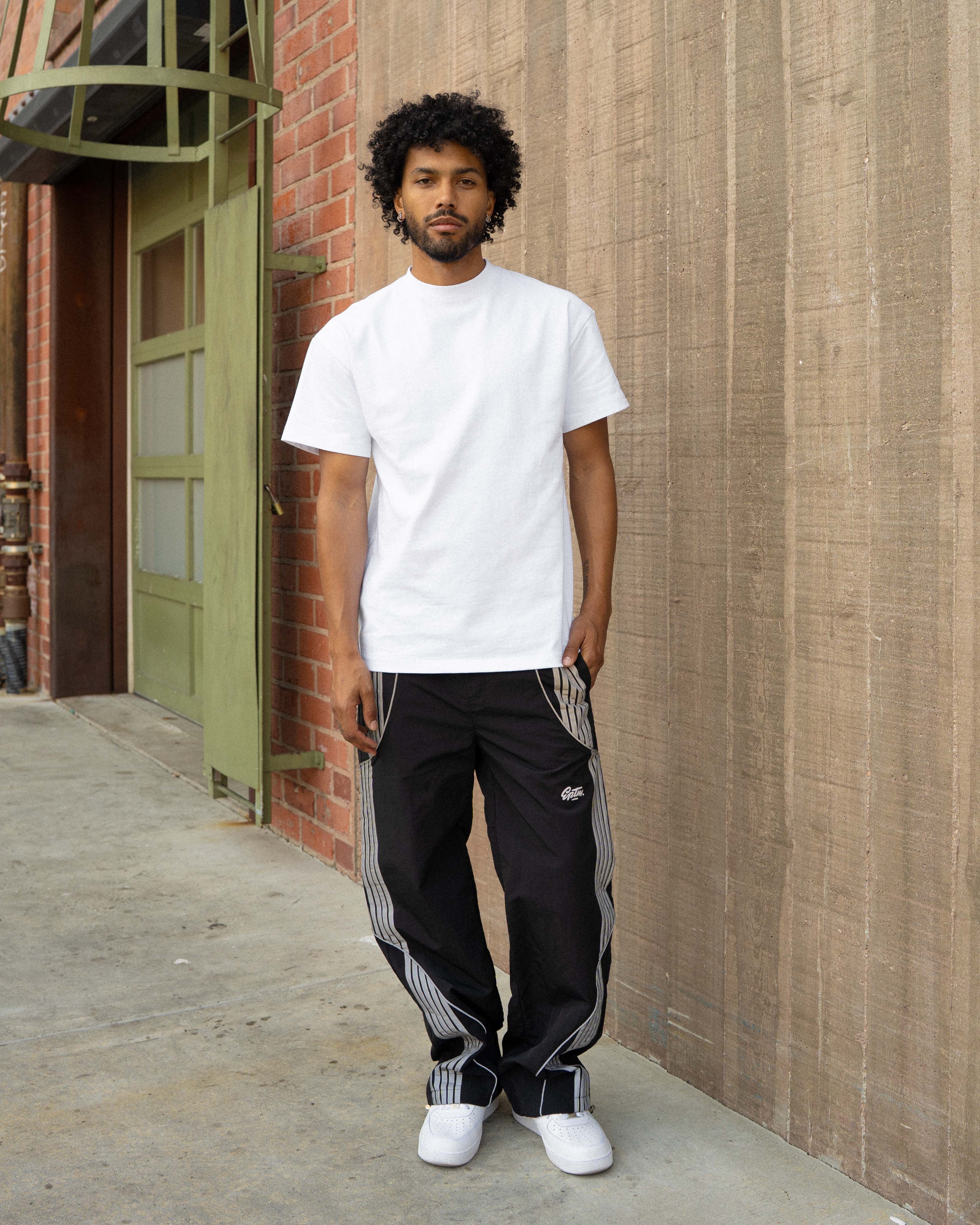 EPTM Pulse Pants - Black