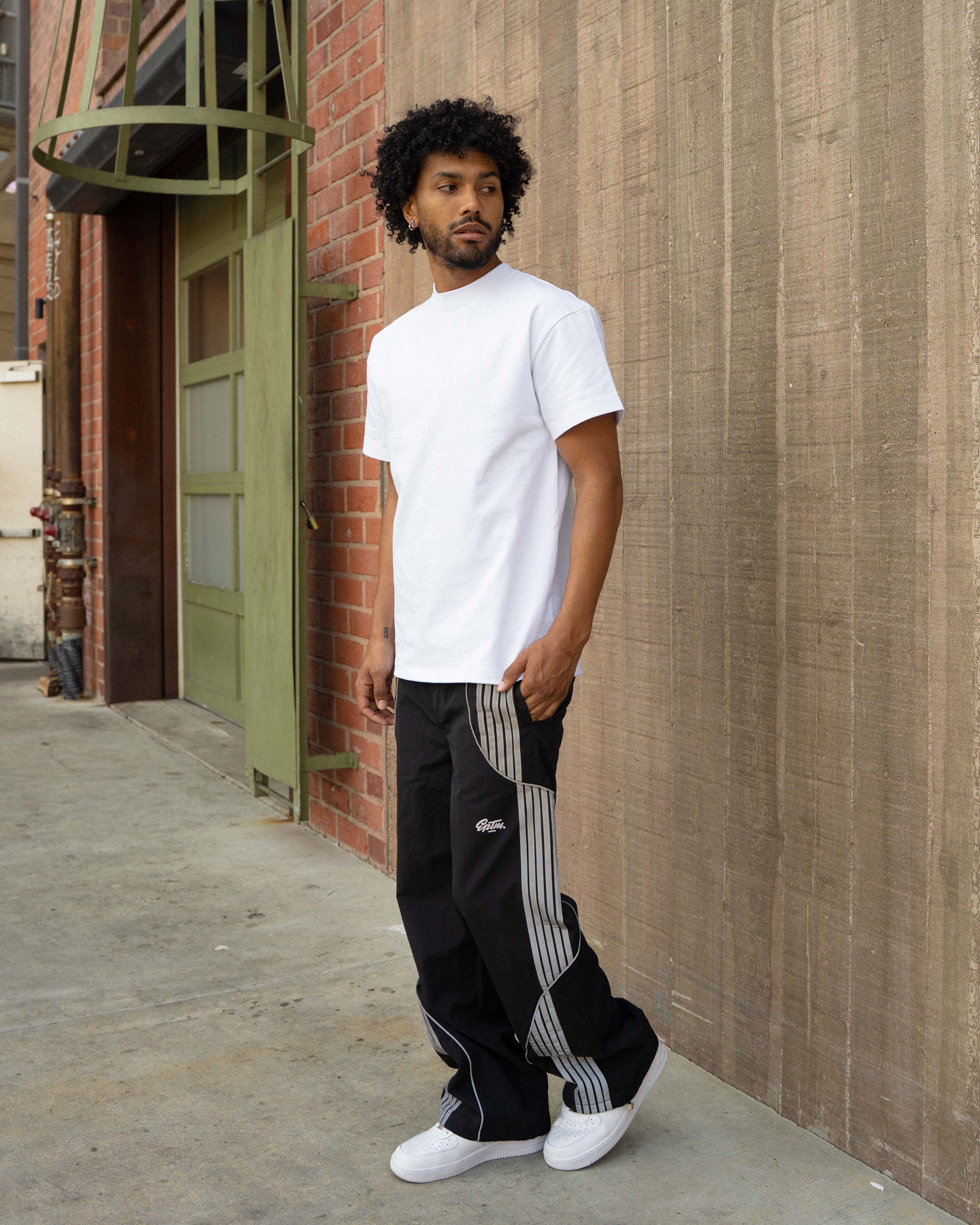 EPTM Pulse Pants - Black