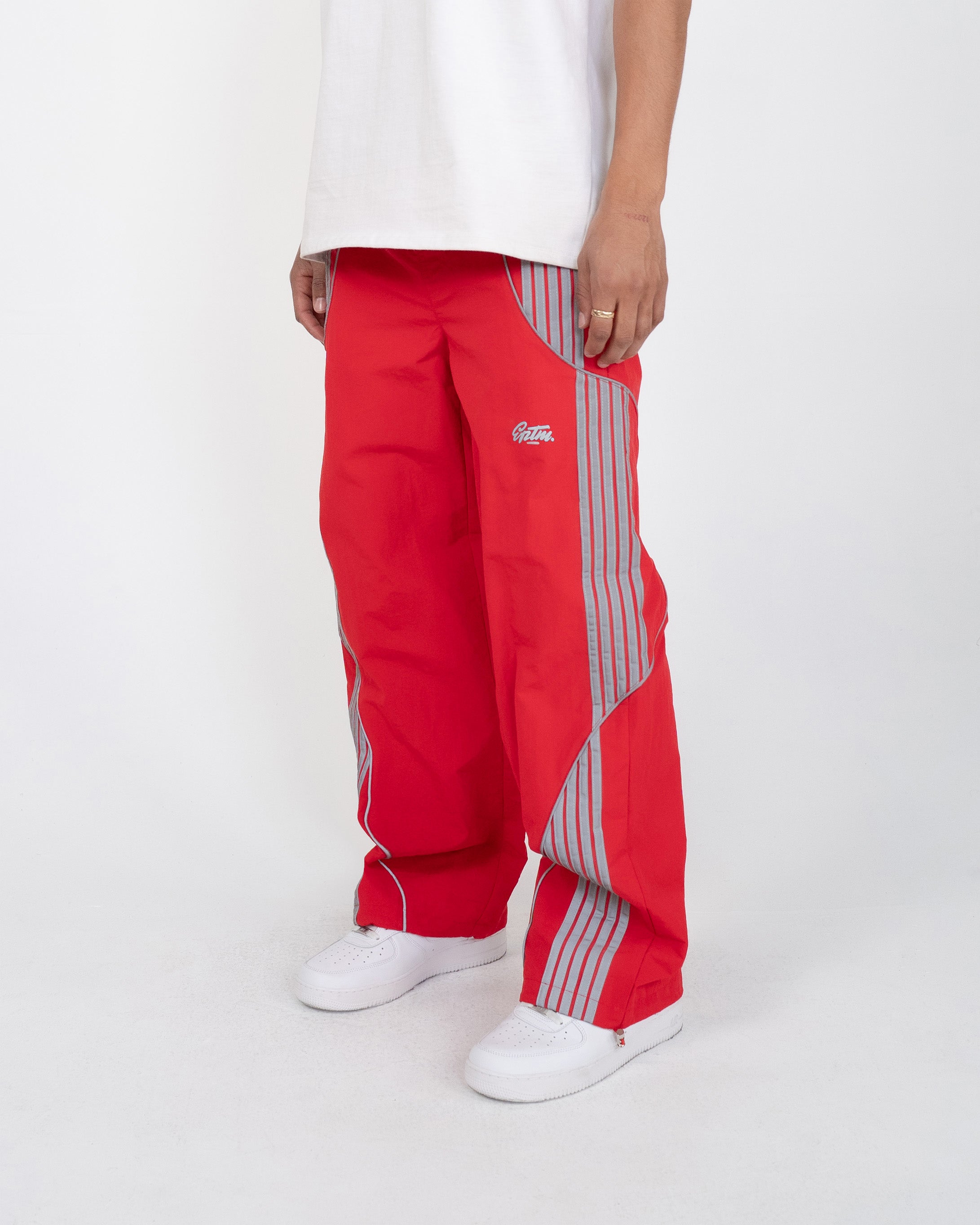 EPTM Pulse Pants - Red