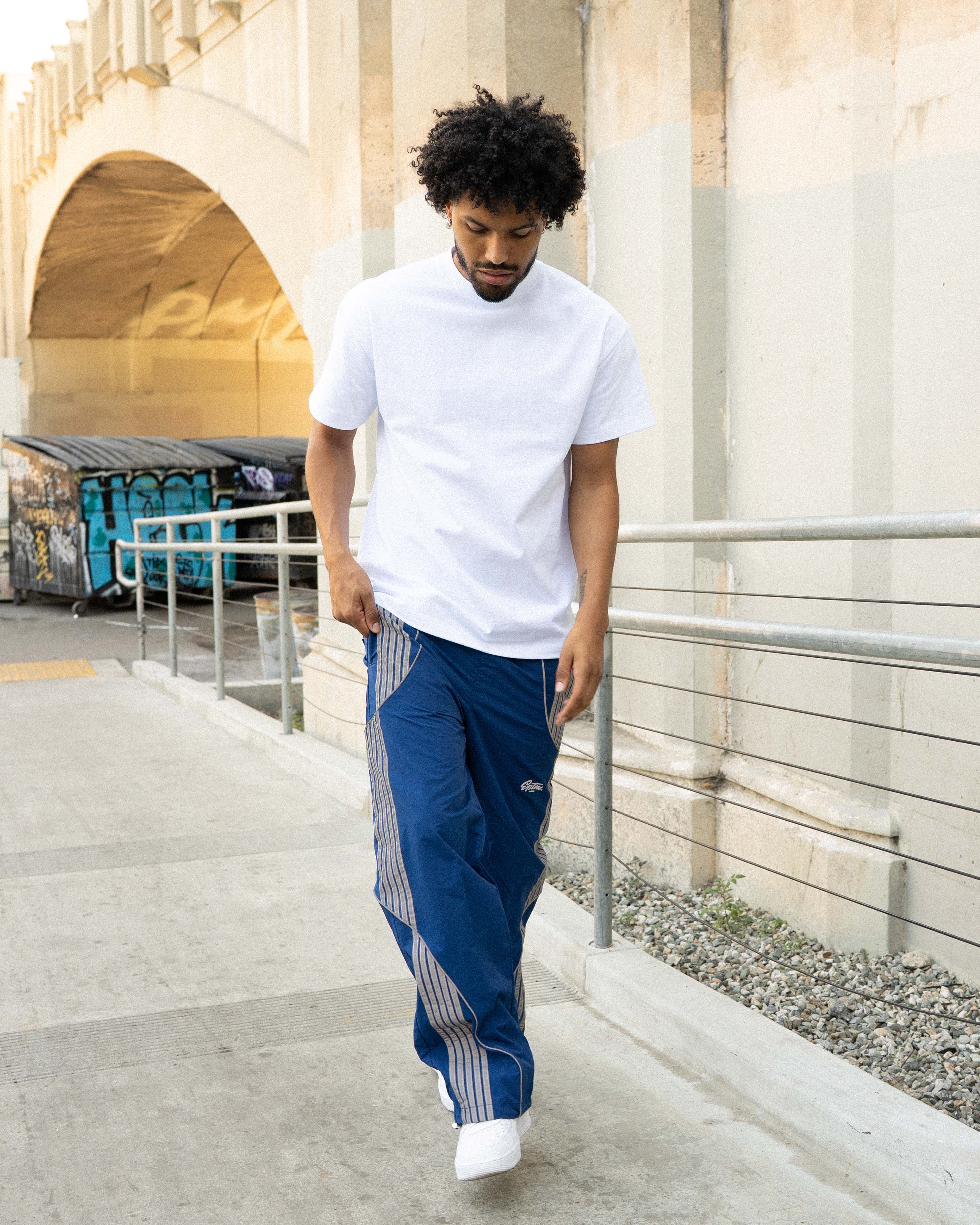 EPTM Pulse Pants - Blue