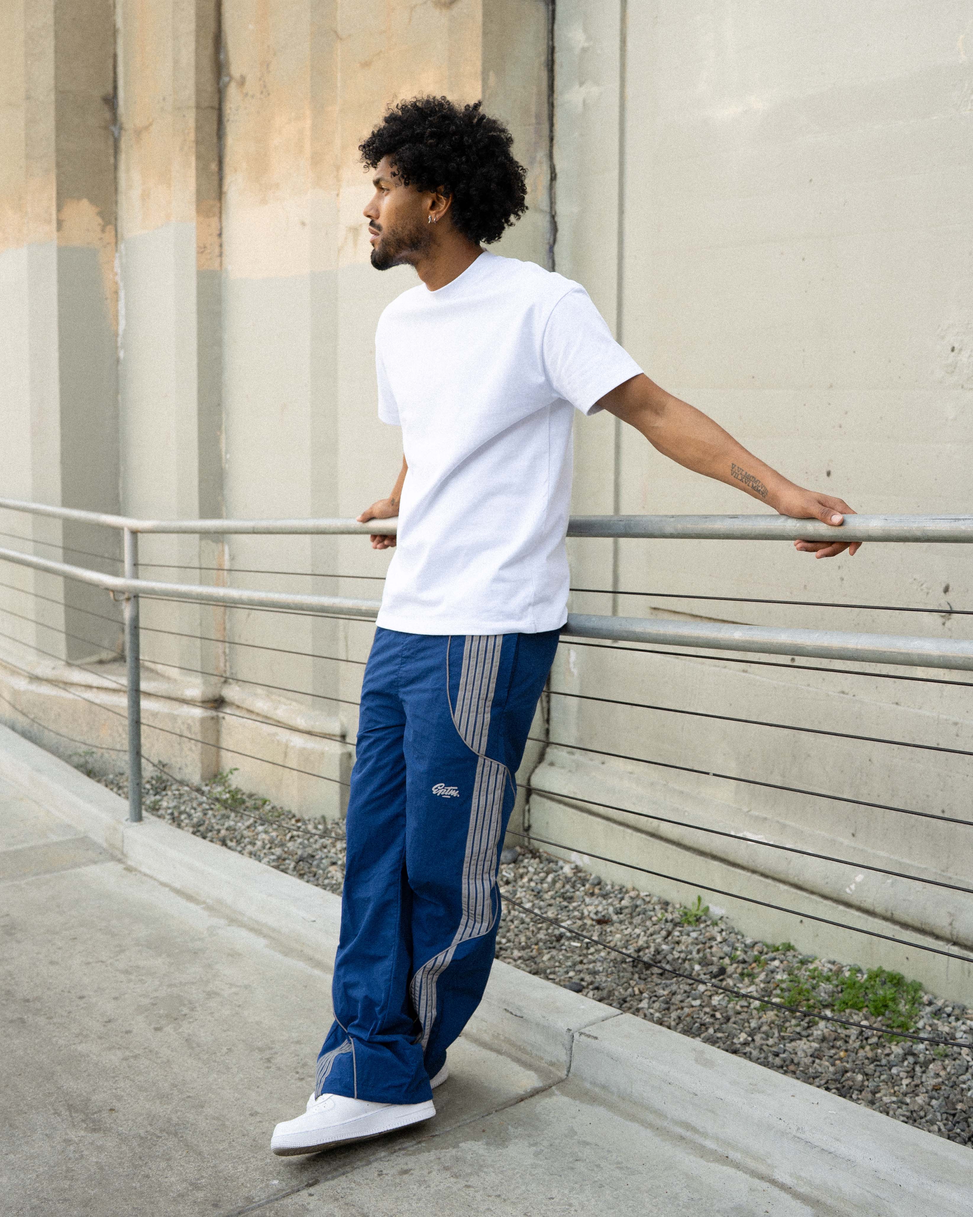 EPTM Pulse Pants - Blue