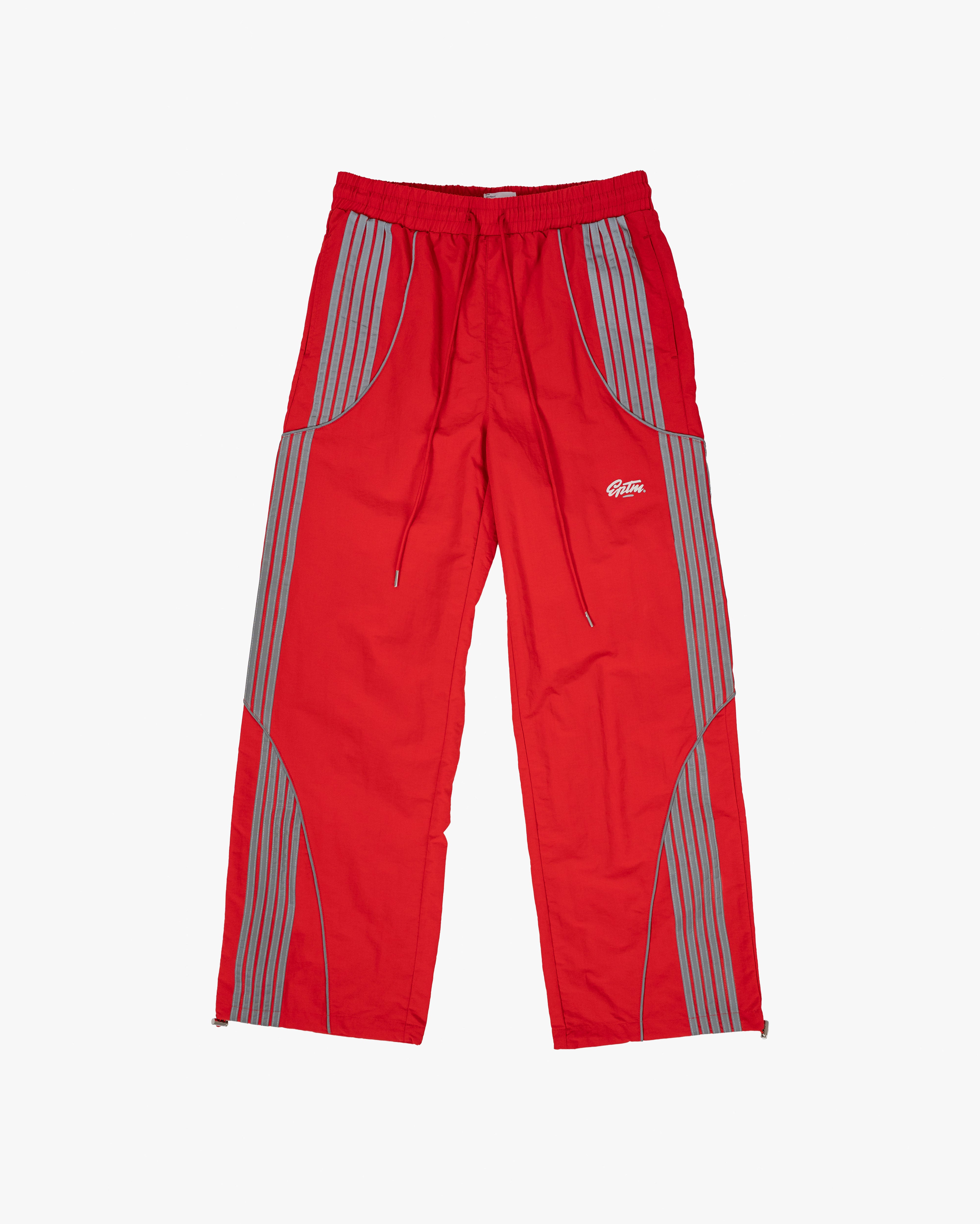 EPTM Pulse Pants - Red
