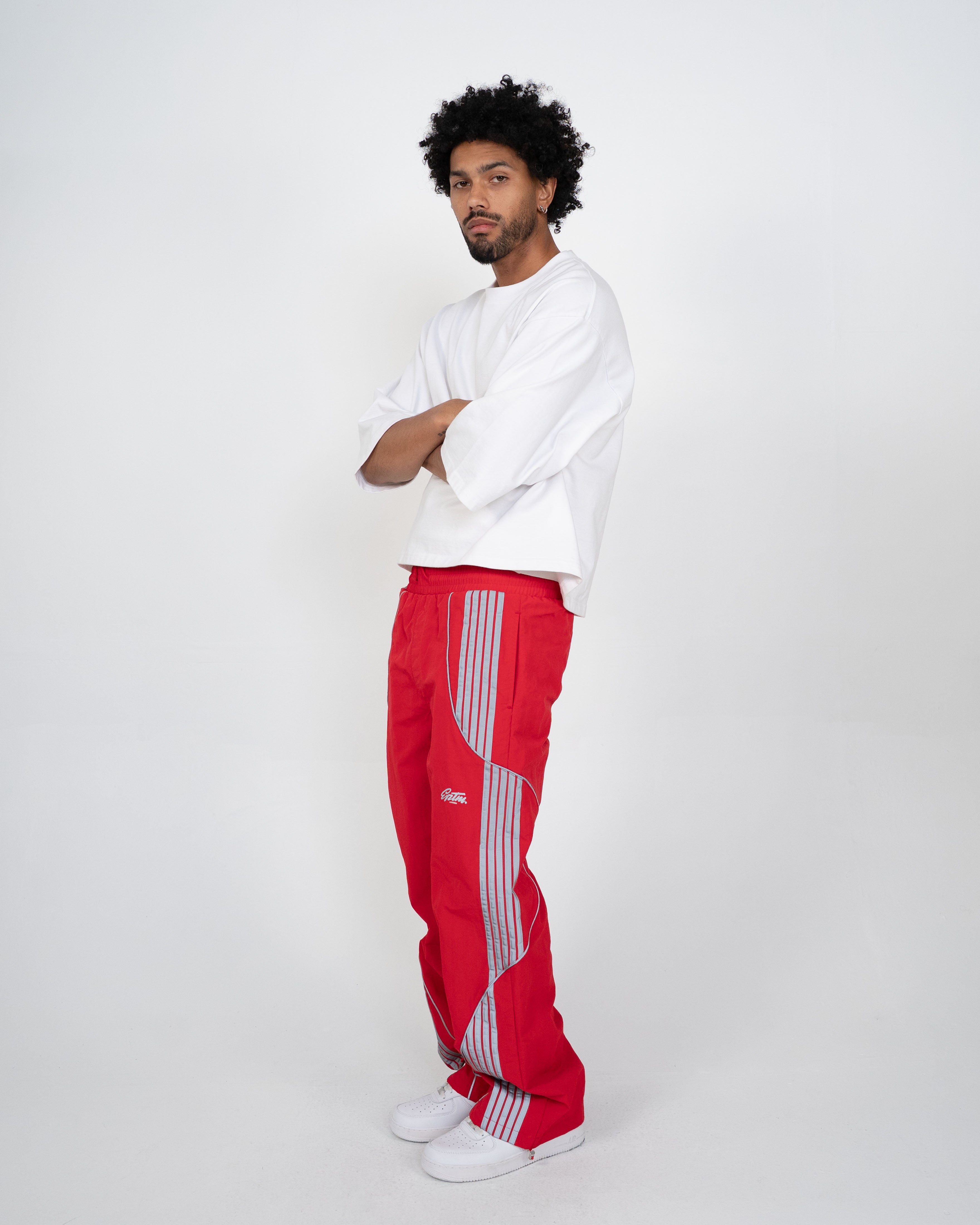 EPTM Pulse Pants - Red
