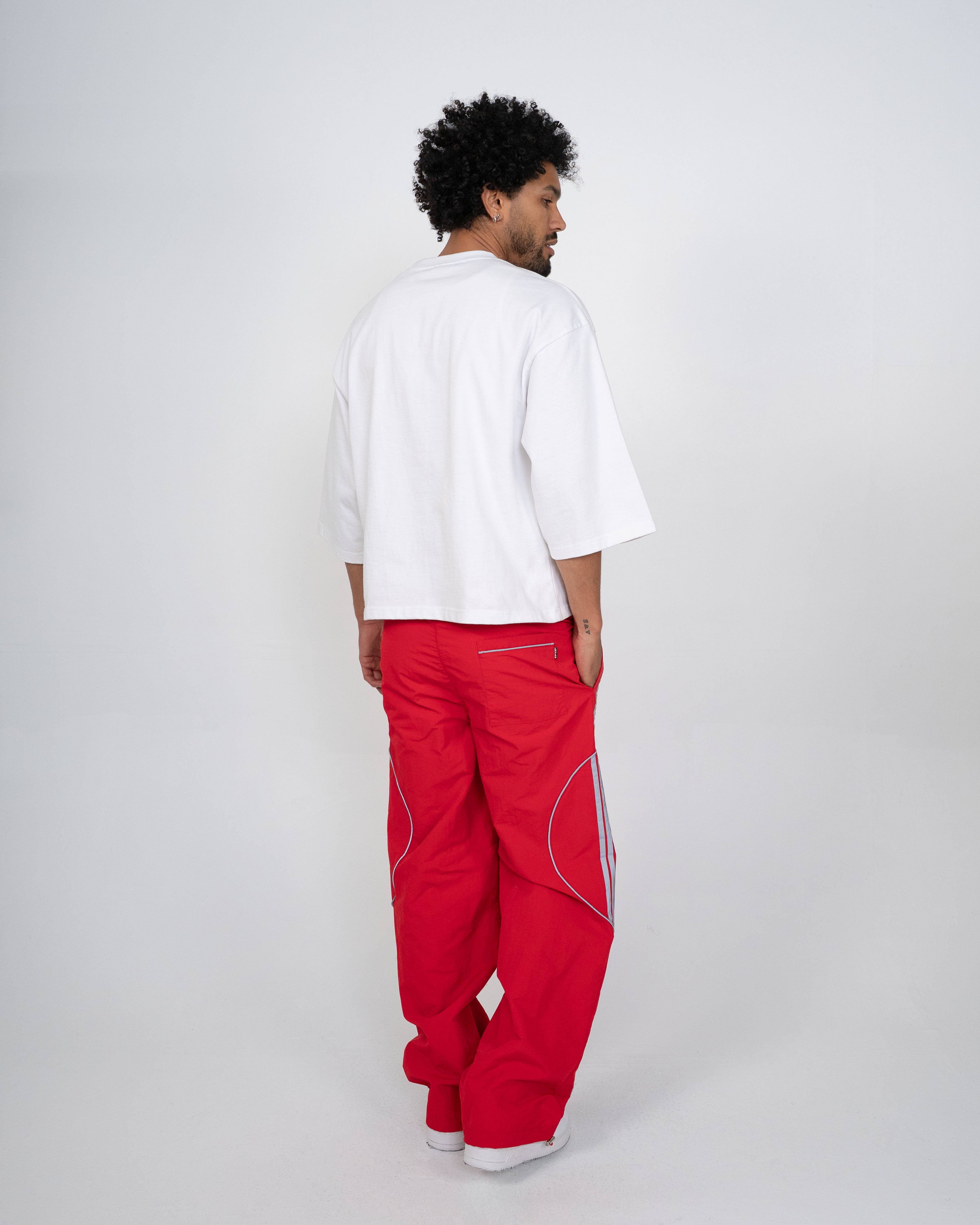 EPTM Pulse Pants - Red