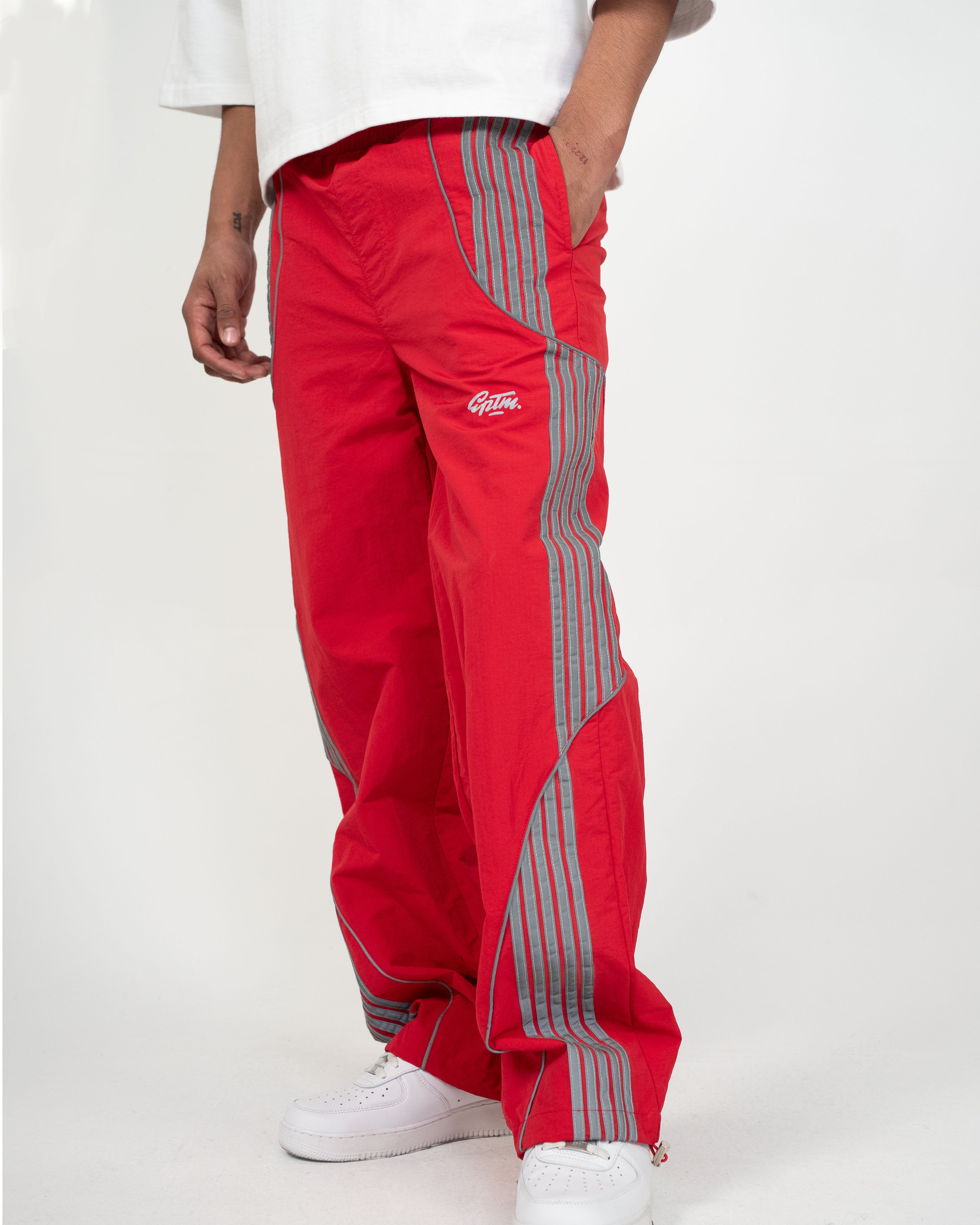 EPTM Pulse Pants - Red